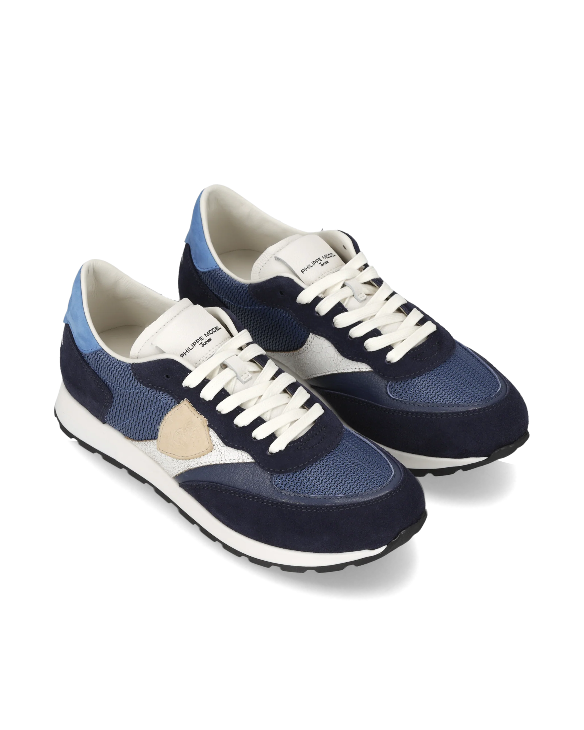 Sneaker Blville Junior, Blue - Image 2