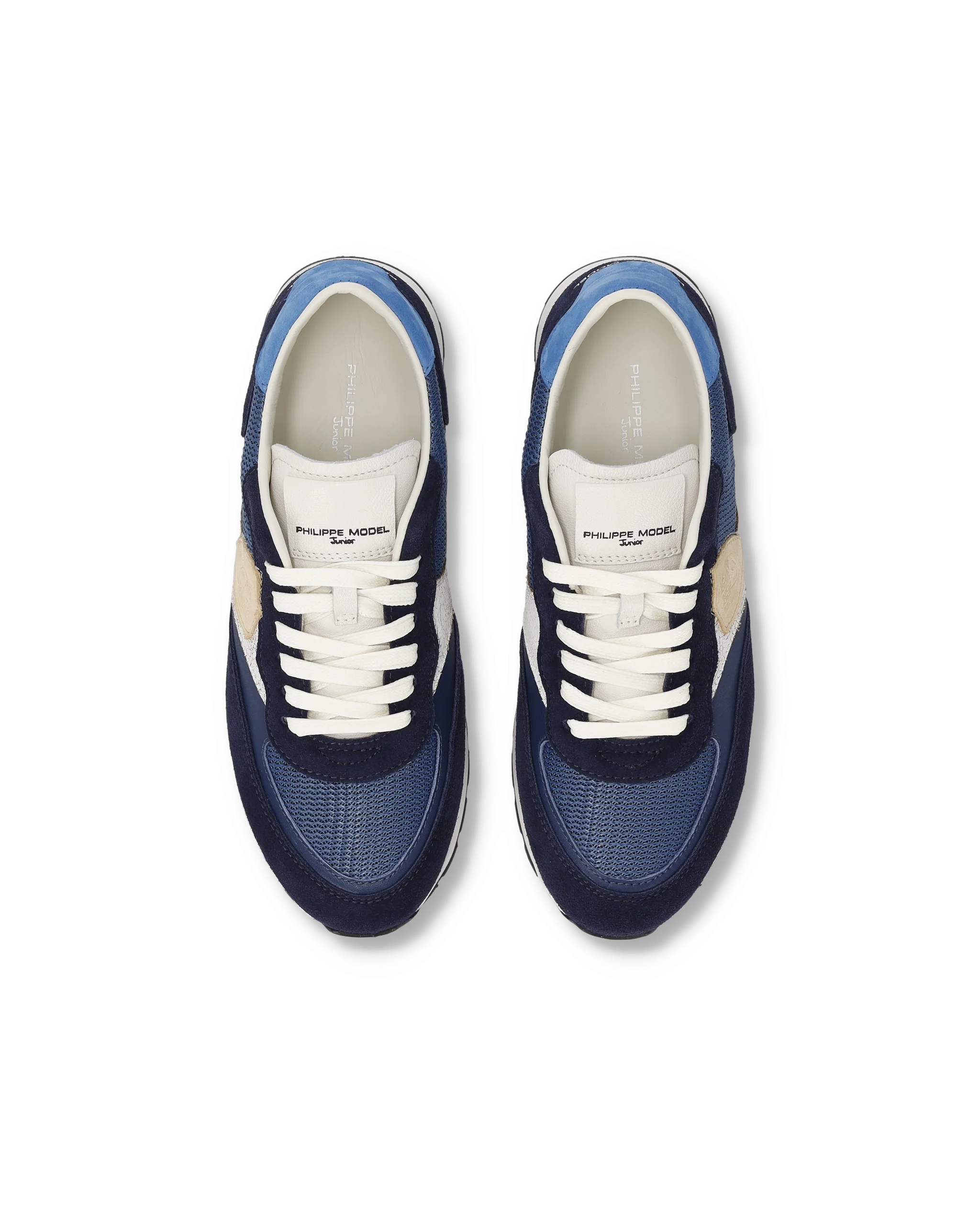 Sneaker Blville Junior, Blue - Image 4