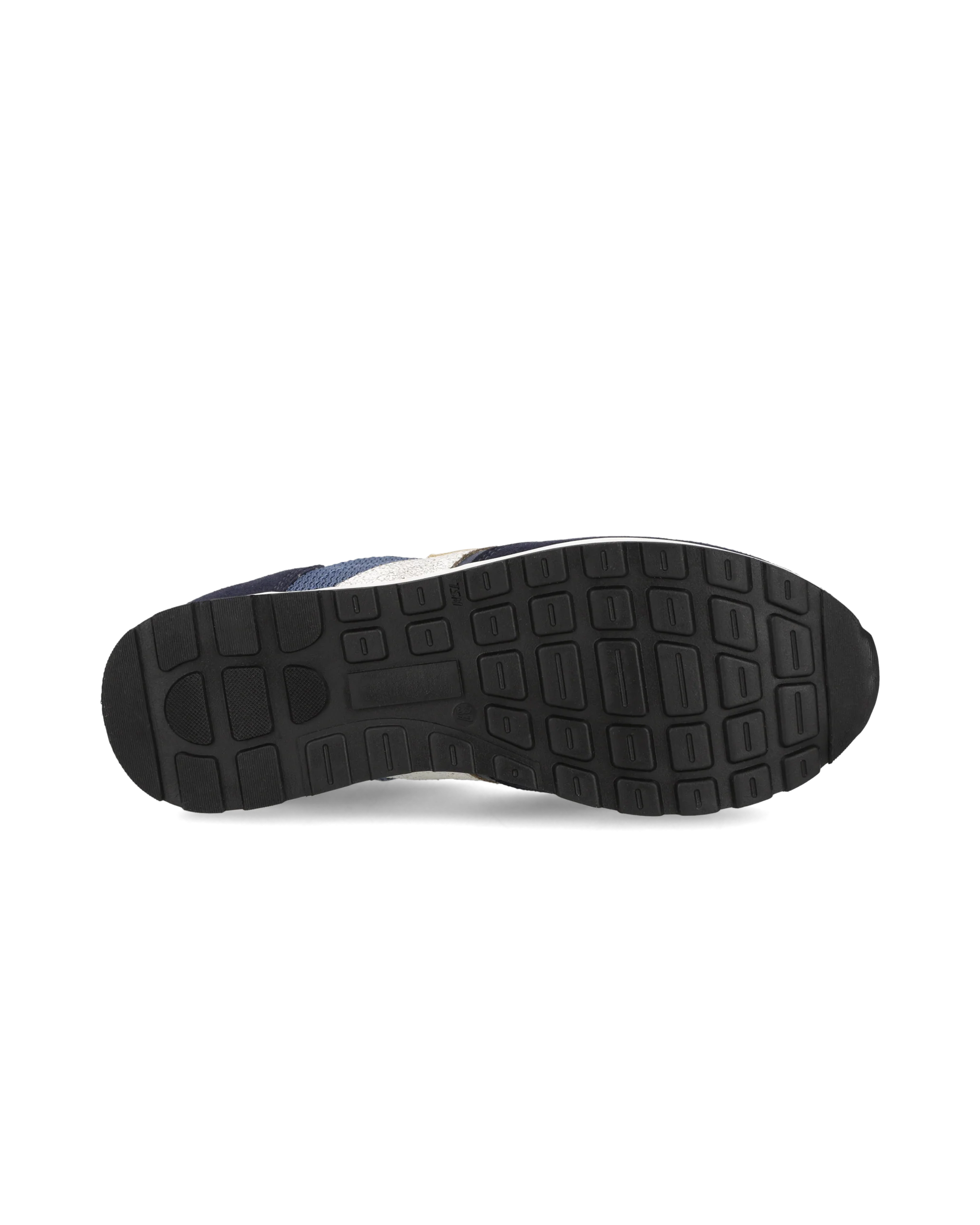 Sneaker Blville Junior, Blue - Image 5