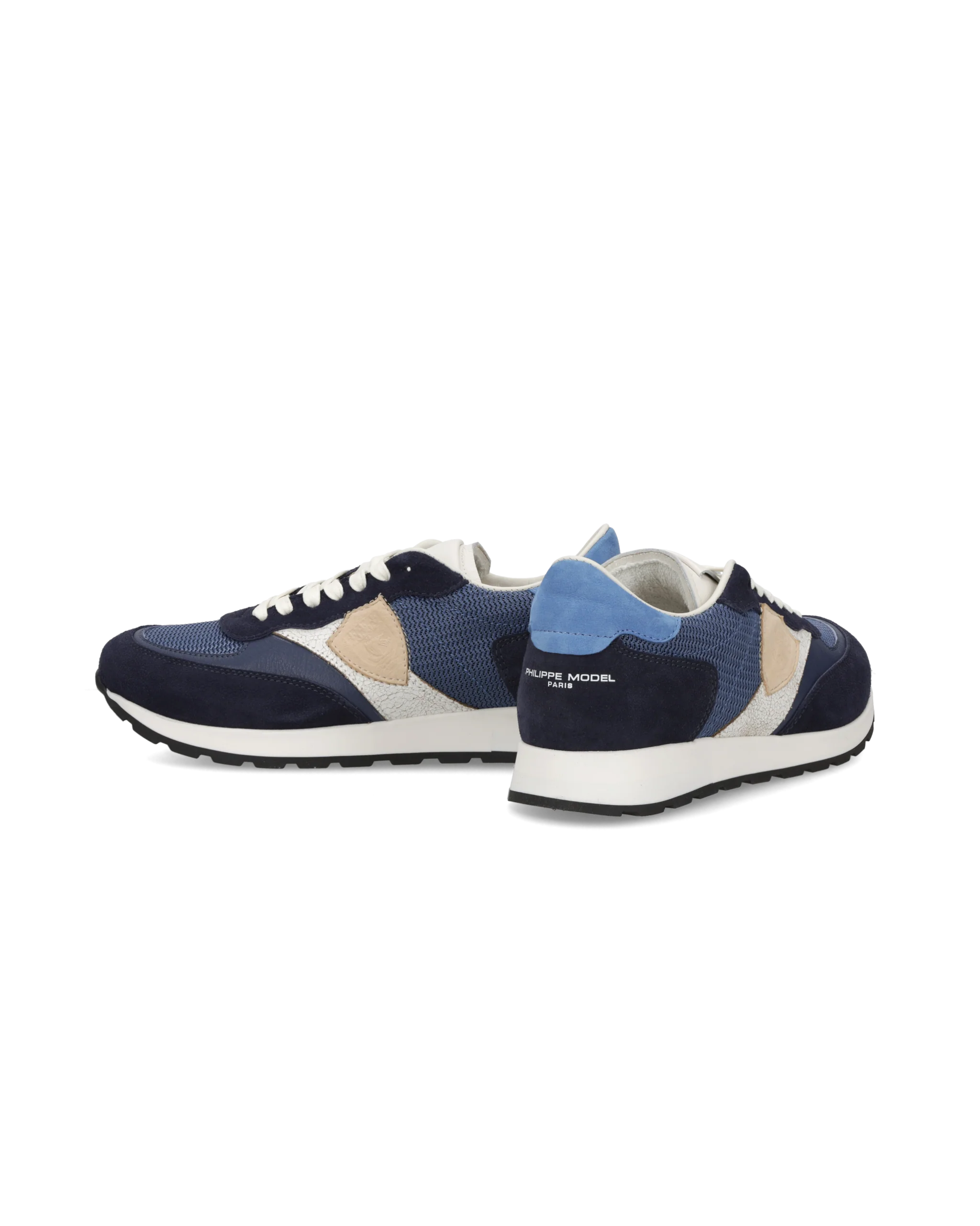 Sneaker Blville Junior, Blue - Image 6
