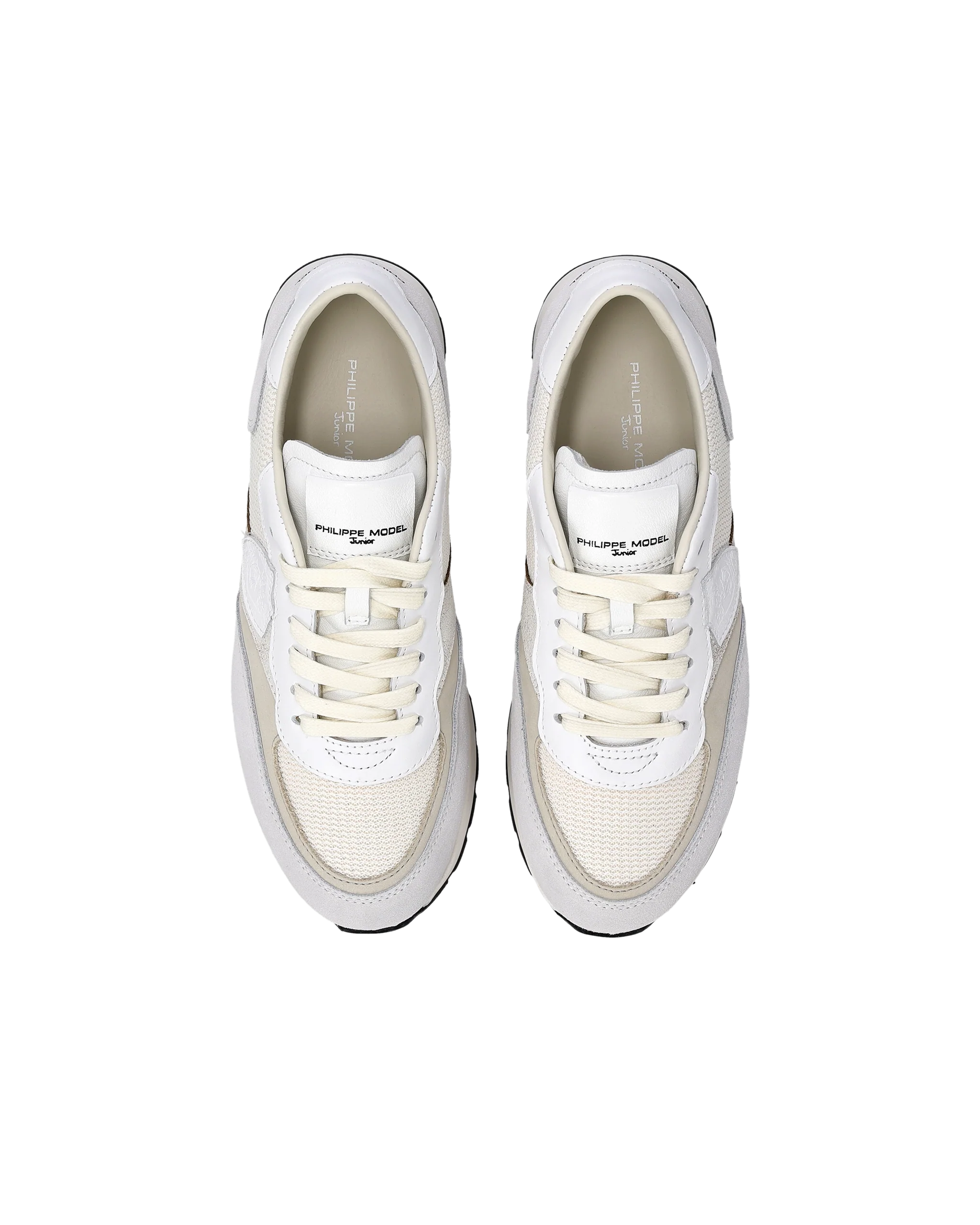 Sneaker Blville Junior, White - Image 4