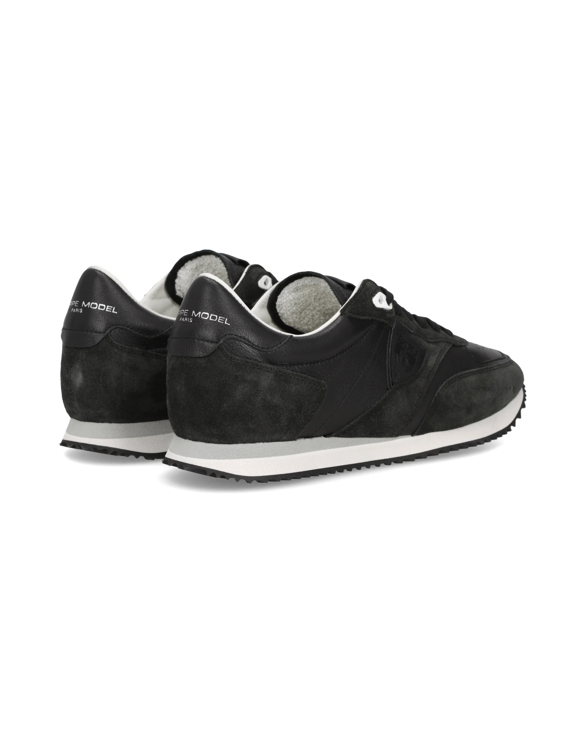 Sneakers Blville Men, Black - Image 3