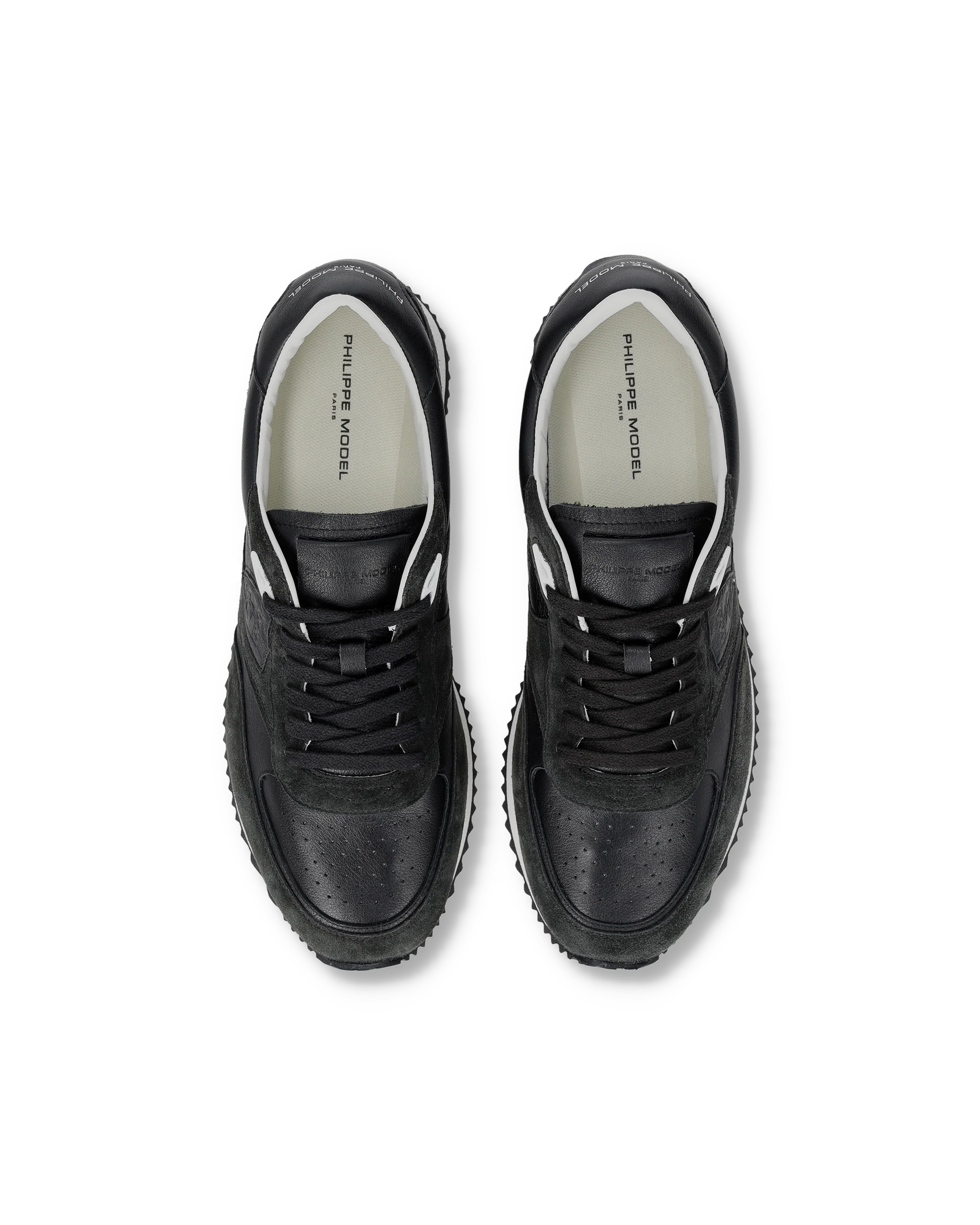Sneakers Blville Men, Black - Image 4