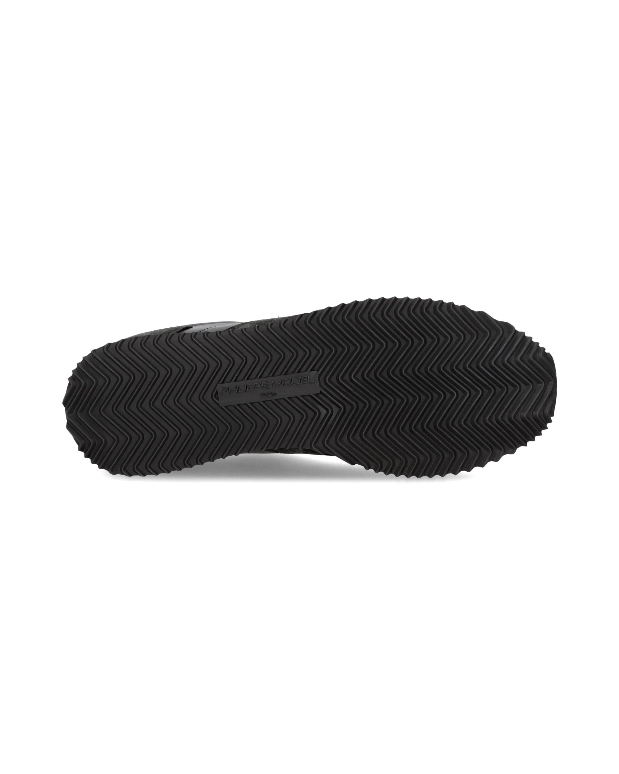Sneakers Blville Men, Black - Image 5