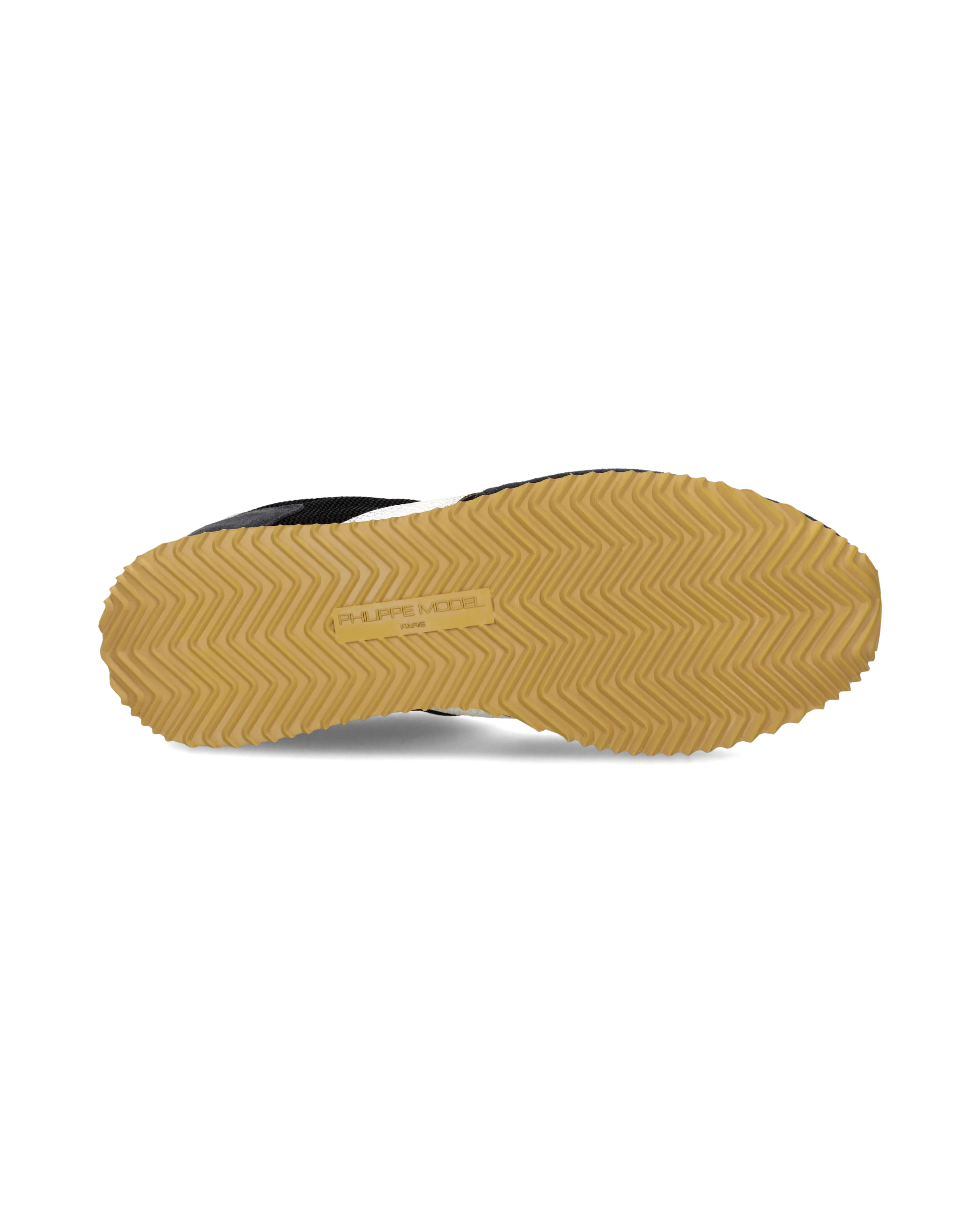 Sneakers Blville Men, Black White - Image 5