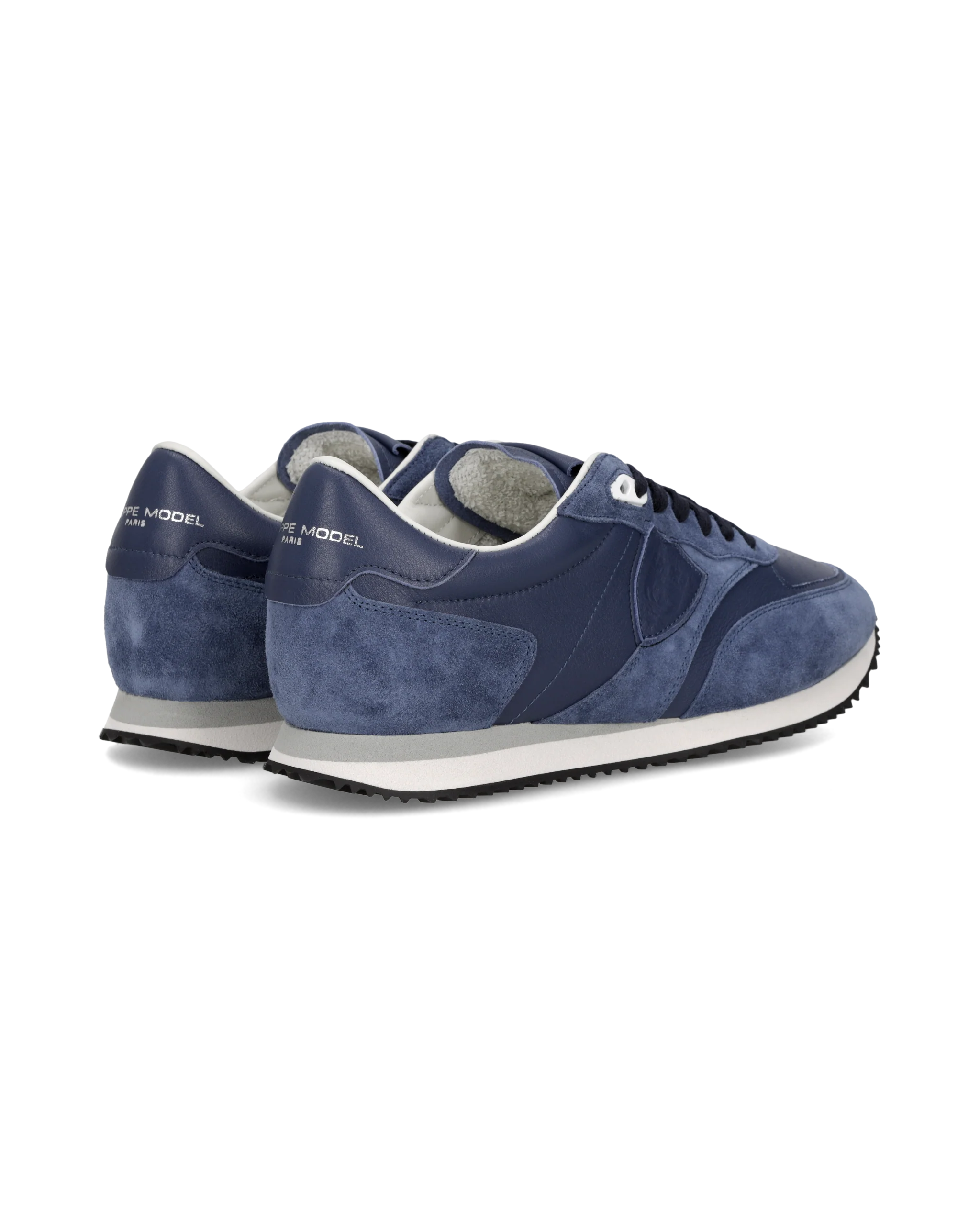Sneakers Blville Men, Bluette - Image 3