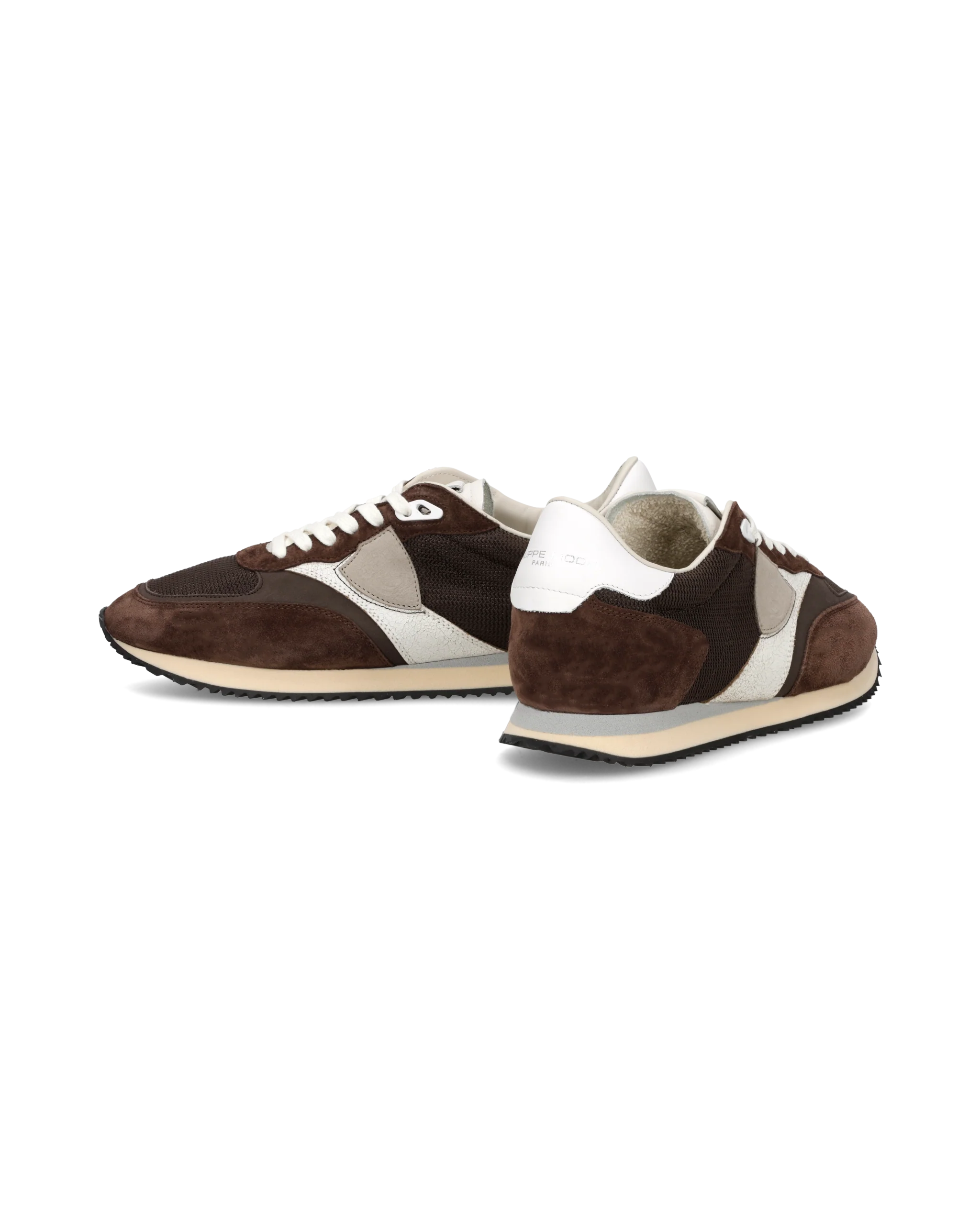 Sneakers Blville Men, Brown - Image 6