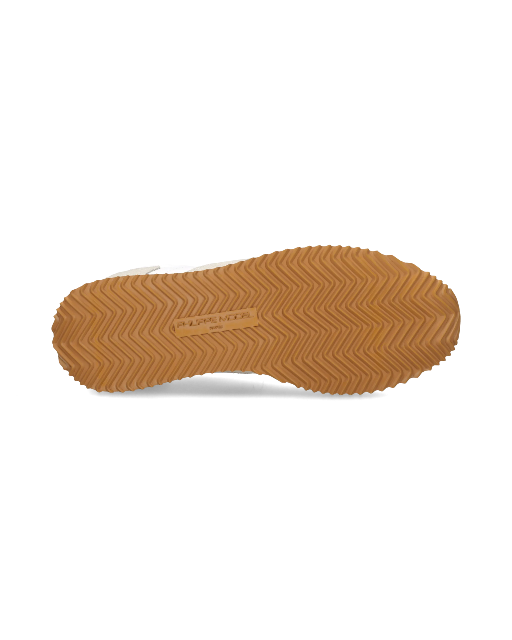 Sneakers Blville Men, White Grey - Image 5