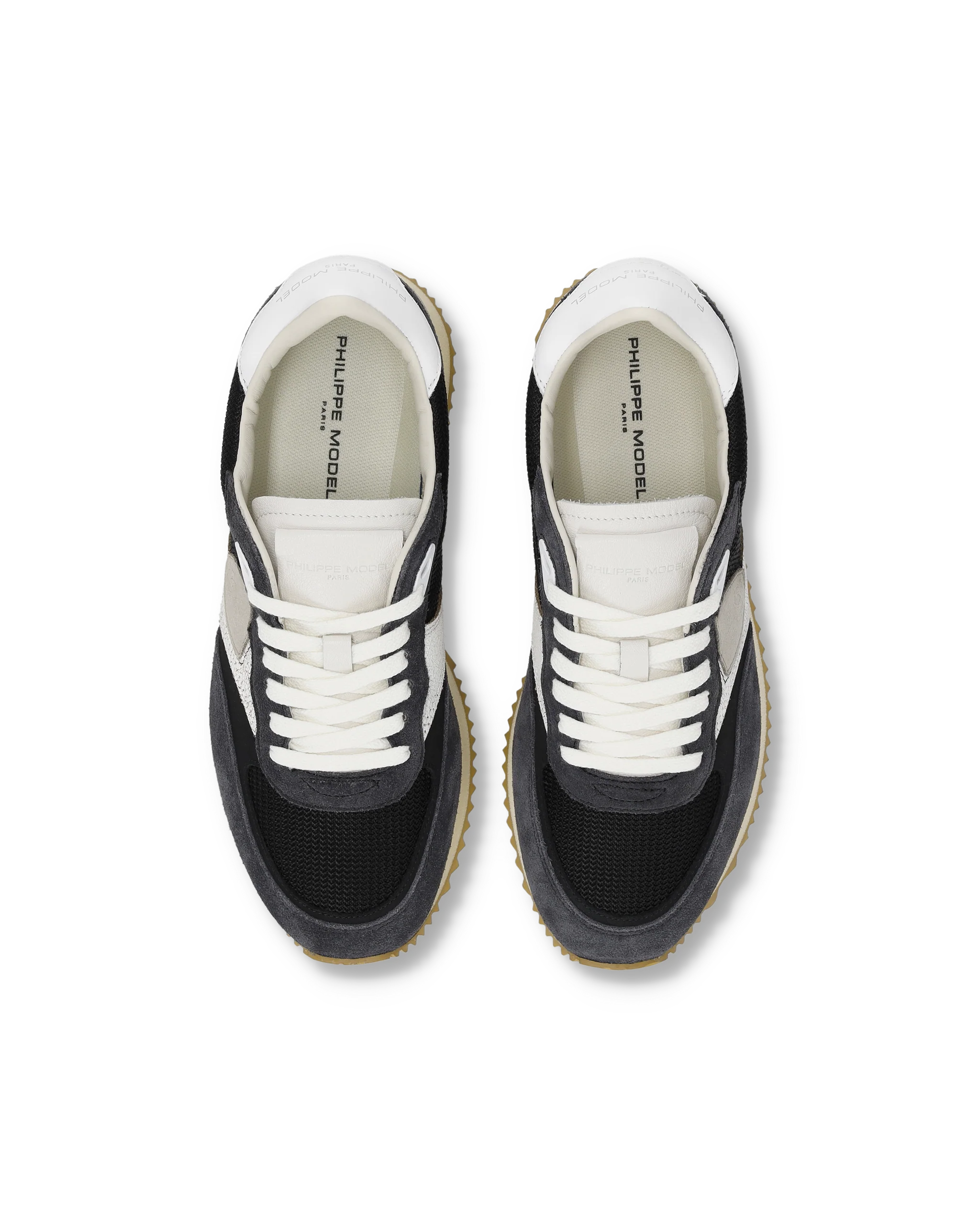 Sneakers Blville Women, Black - Image 4
