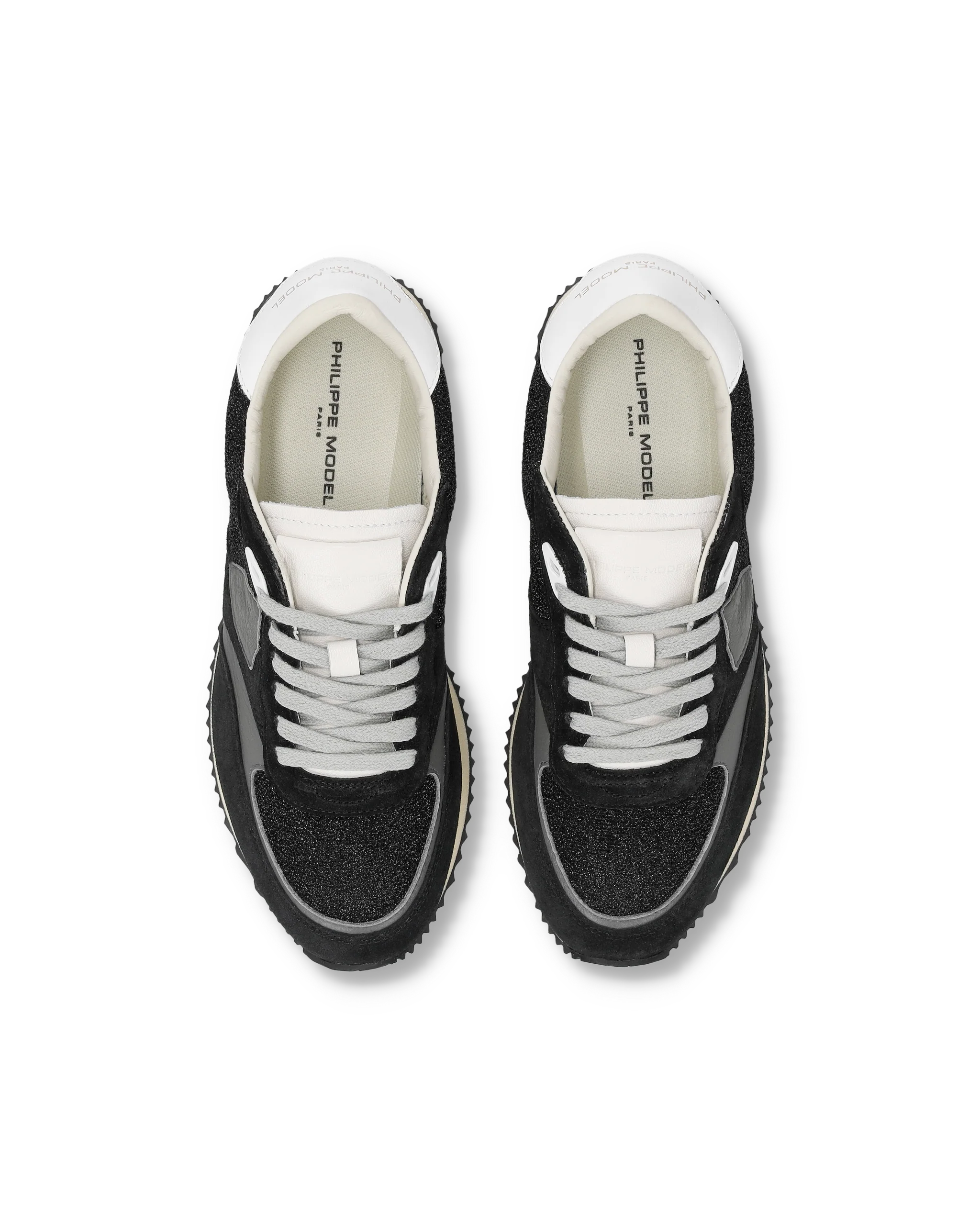 Sneakers Blville Women, Black - Image 4