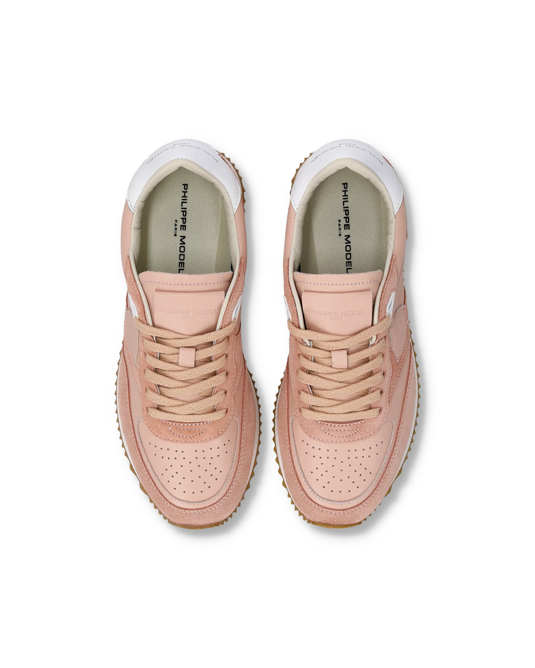 Sneakers Blville Women, Coral - Image 4