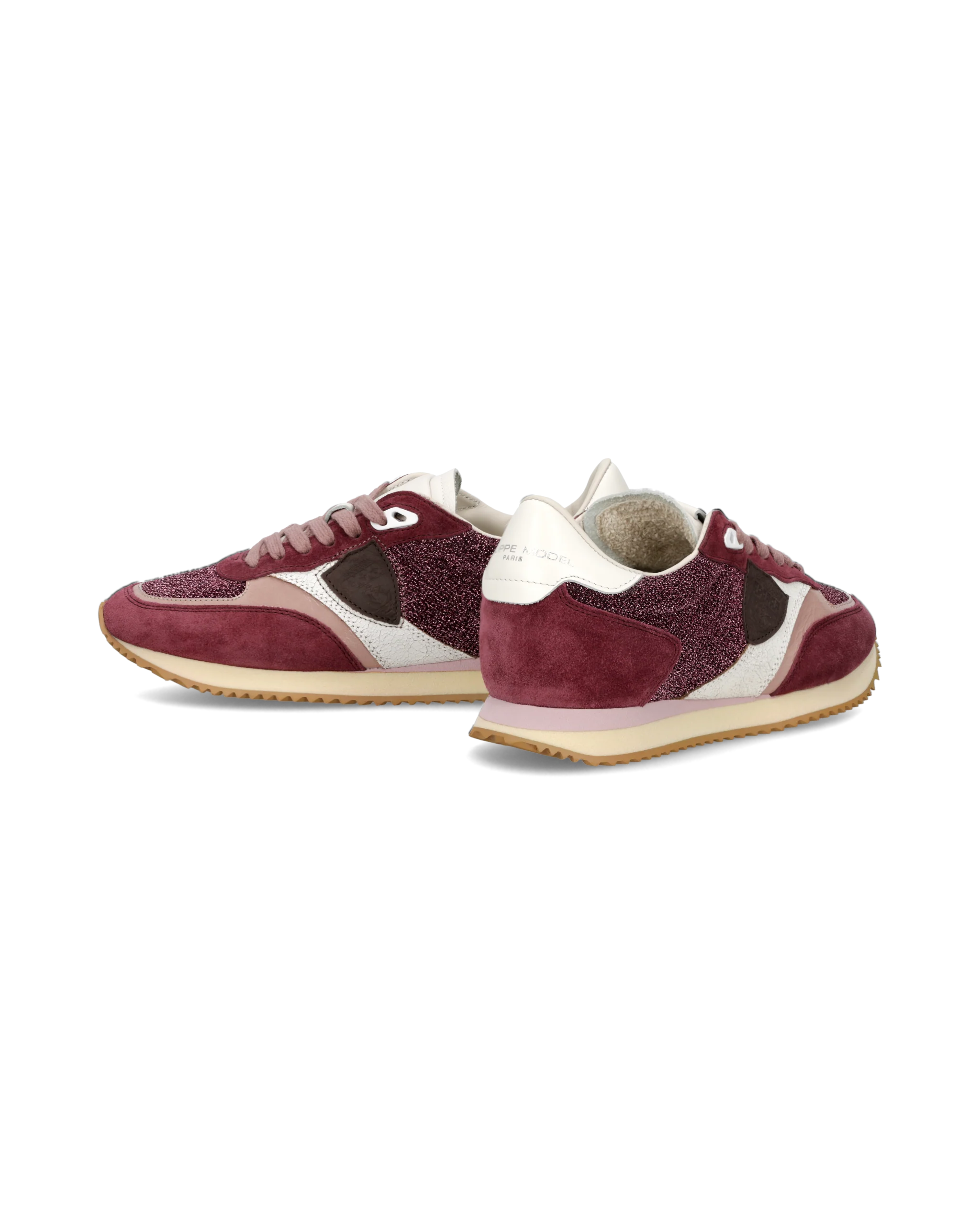 Sneakers Blville Women, Fuchsia - Image 6