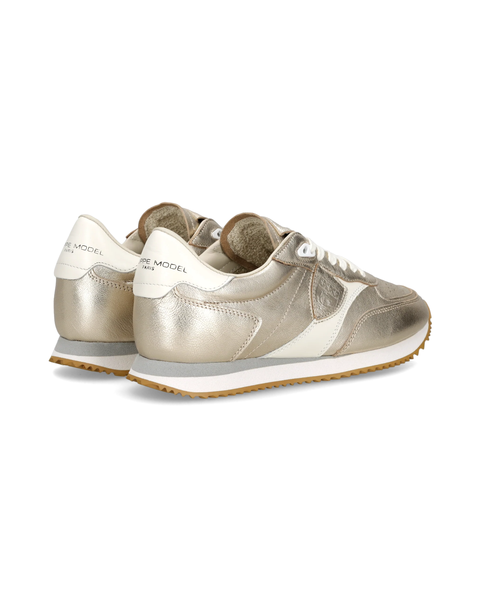Sneakers Blville Women, Platinum - Image 3
