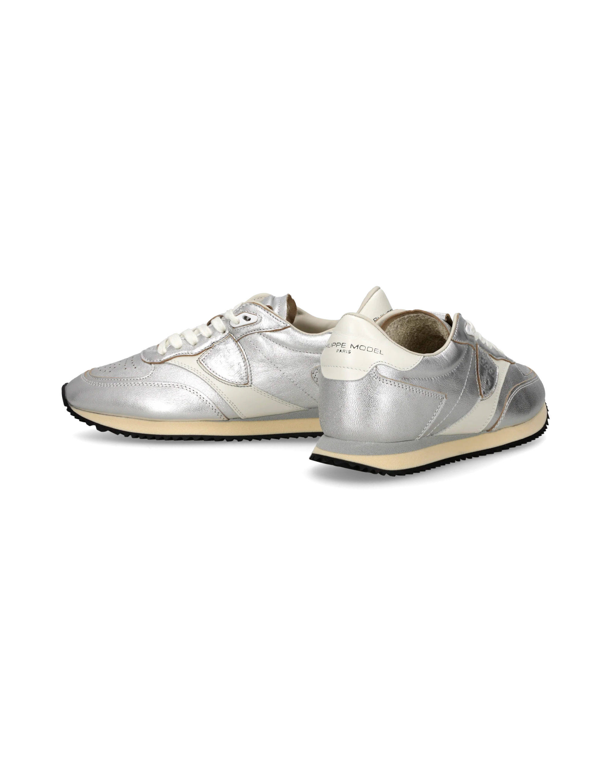 Sneakers Blville Women, Silver - Image 6