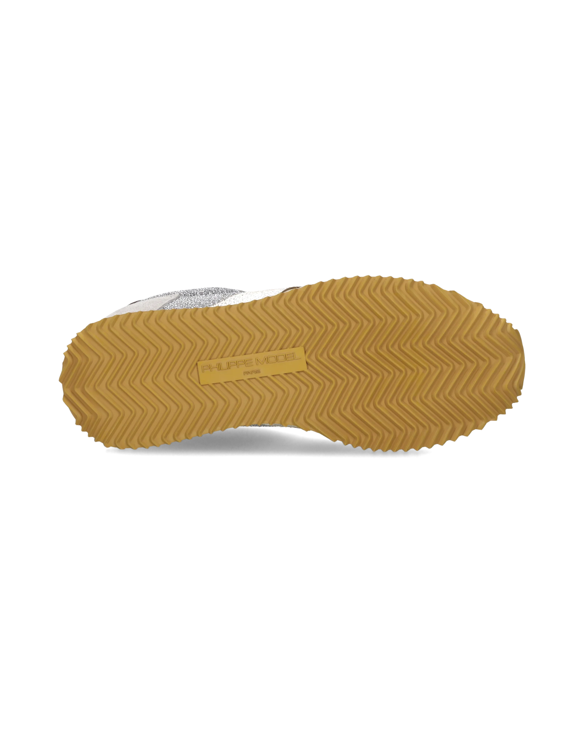 Sneakers Blville Women, Silver Grey - Image 5