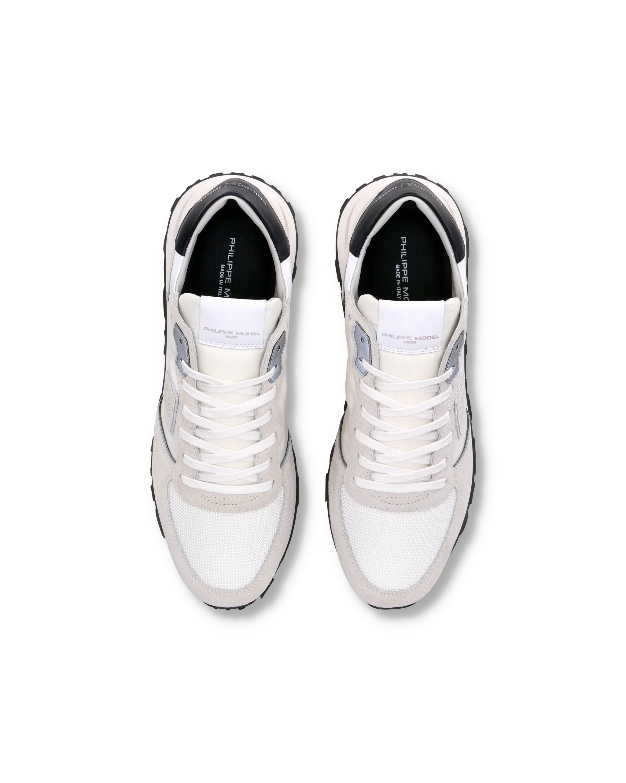 Men's low Tropez Haute sneaker - white - Image 4
