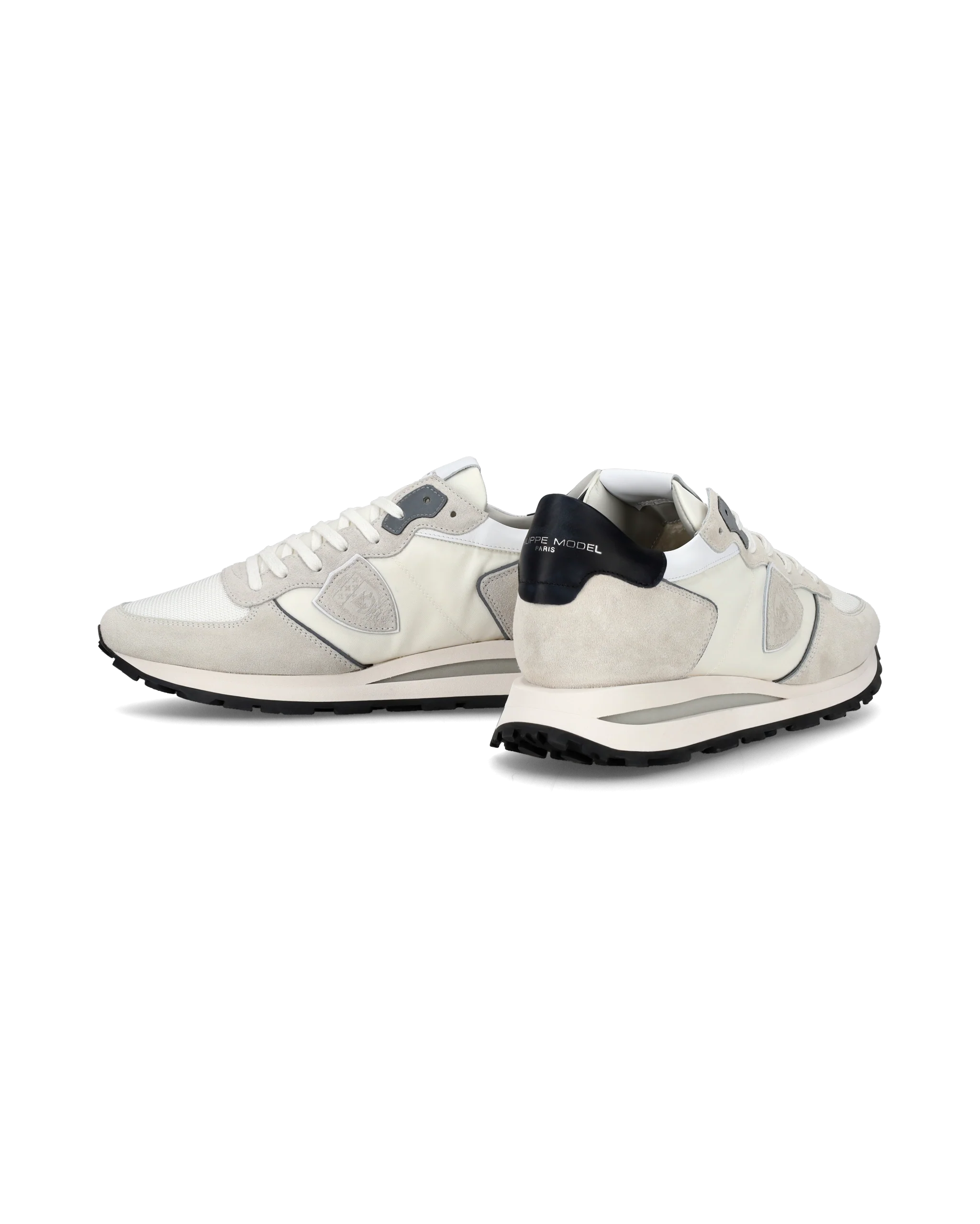 Men's low Tropez Haute sneaker - white - Image 6