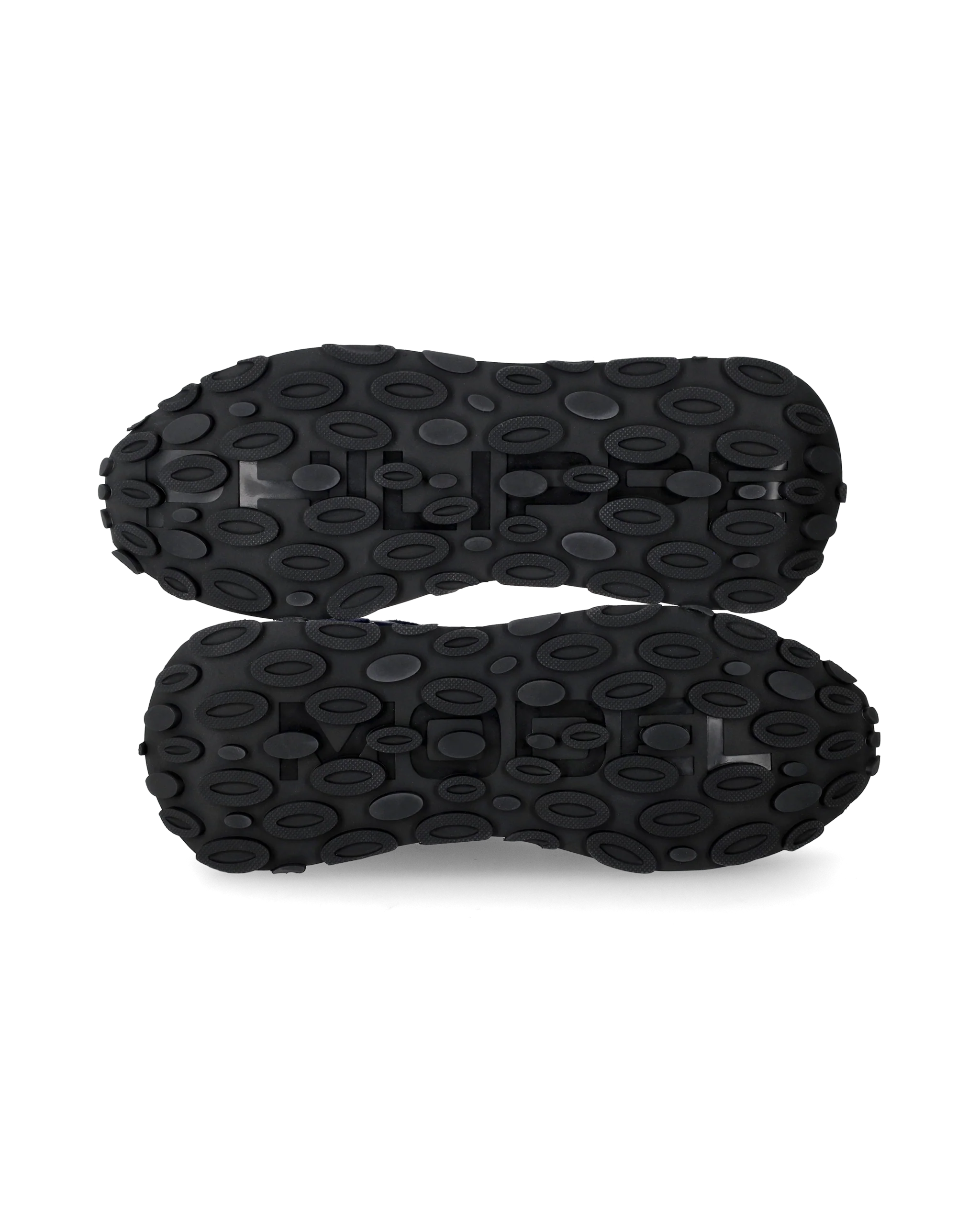 Sneakers Tropez Haute Women, Blue - Image 5