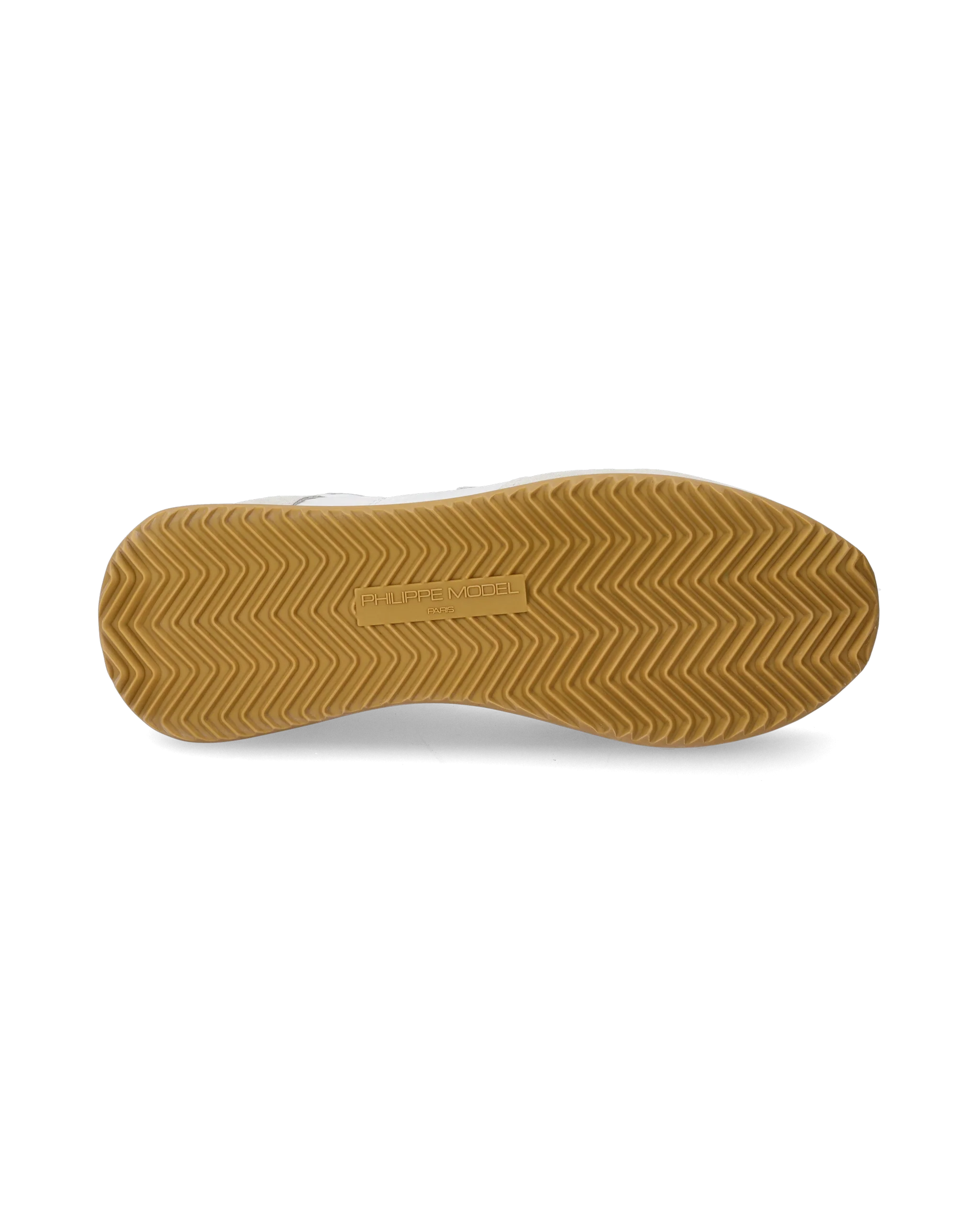 Men's Trpx Low-Top Sneakers in Technical Fabric, White - Image 5