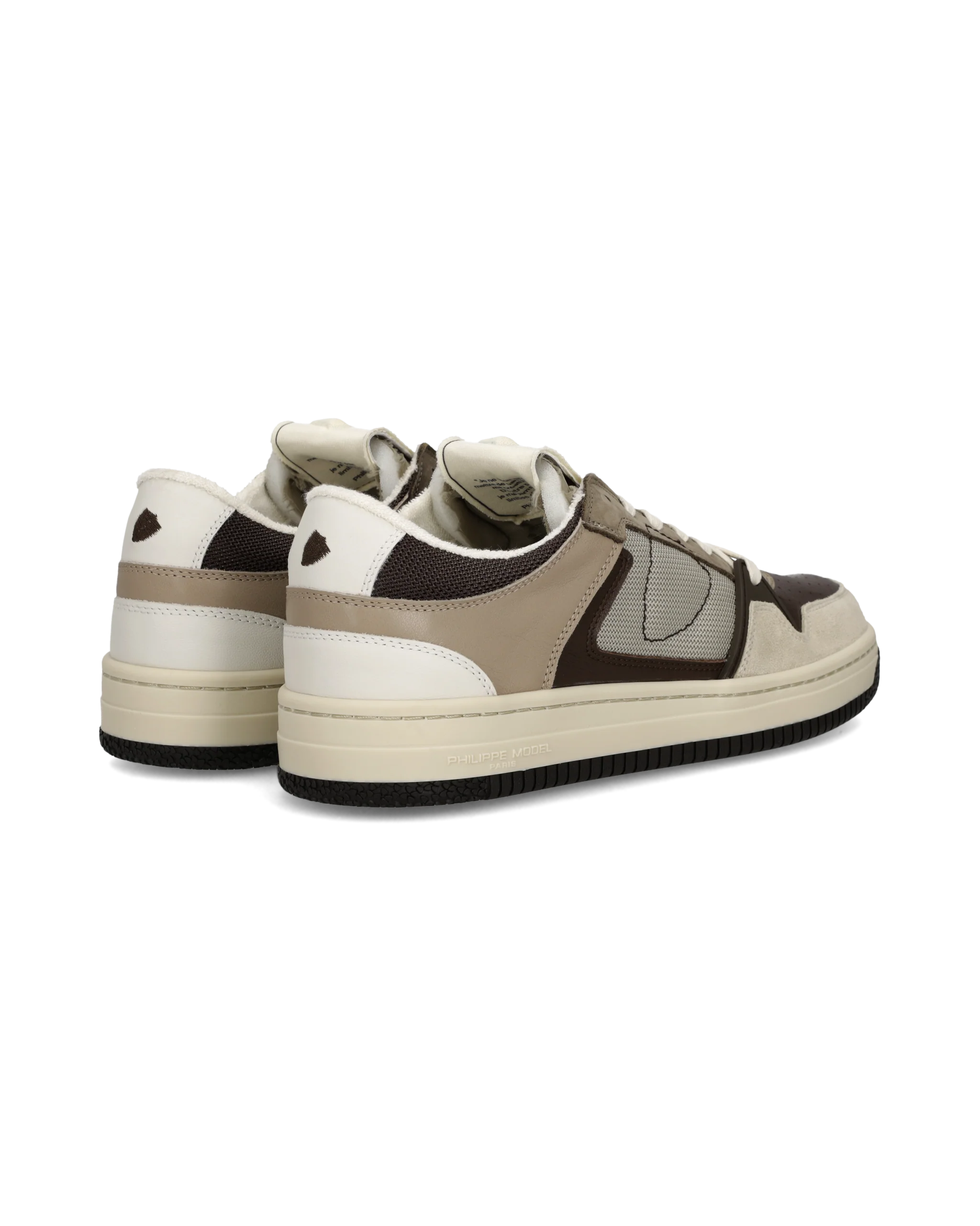 Sneakers La Grande Tennis Men, Sand Brown - Image 3
