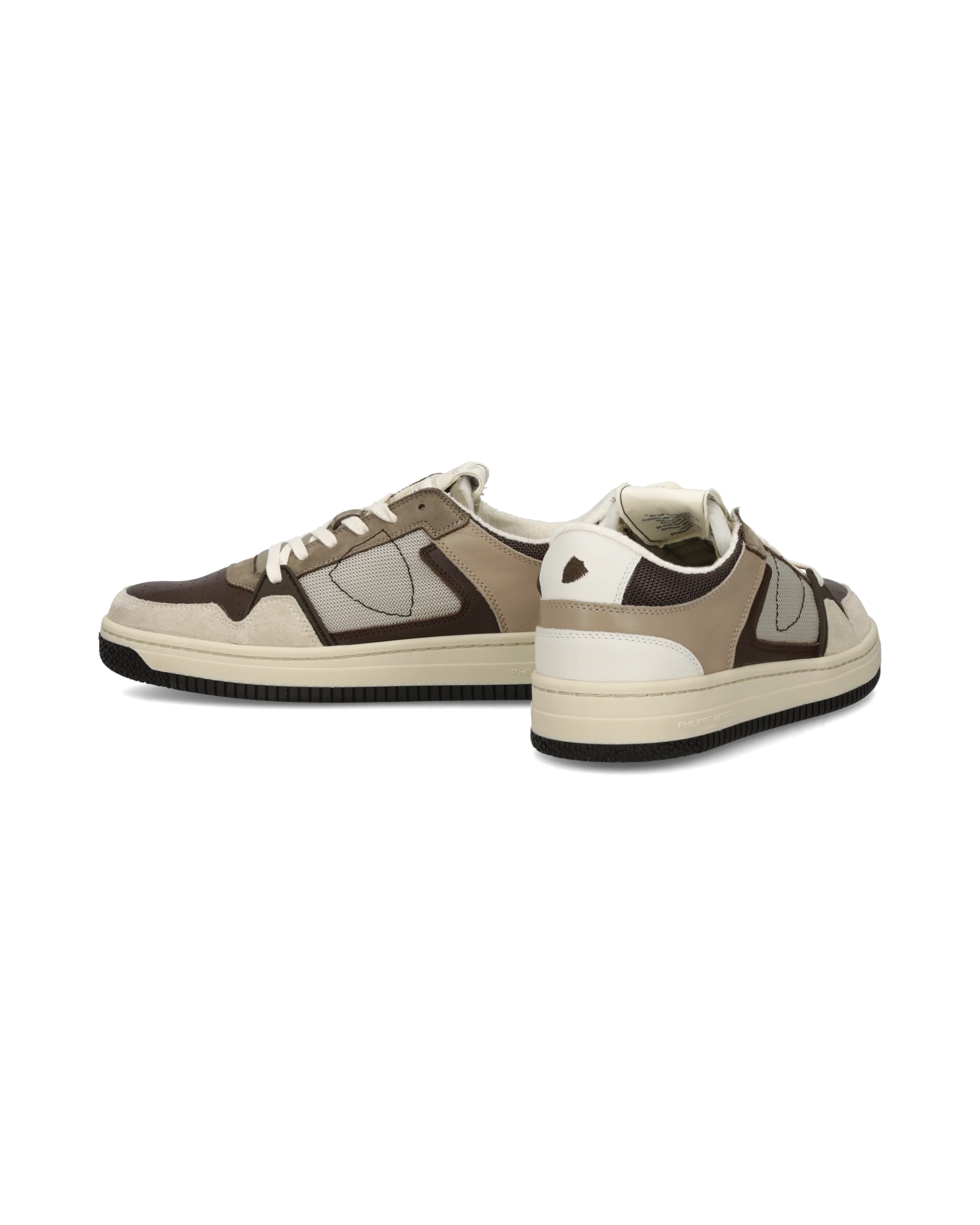 Sneakers La Grande Tennis Men, Sand Brown - Image 6