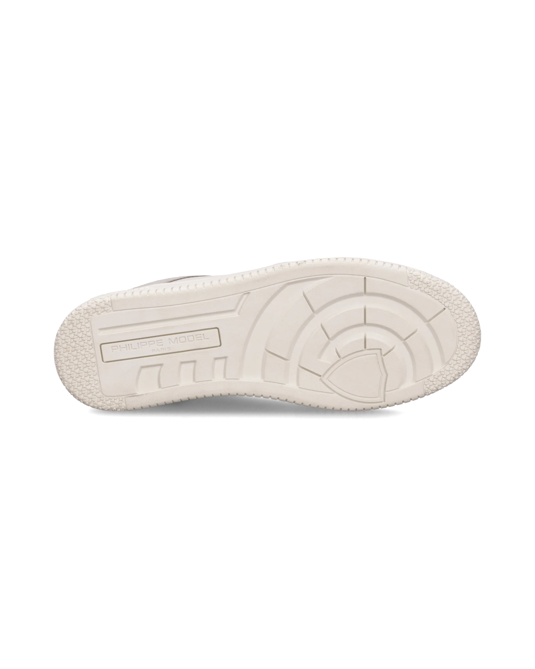 Sneakers La Grande Tennis Men, White Grey - Image 5