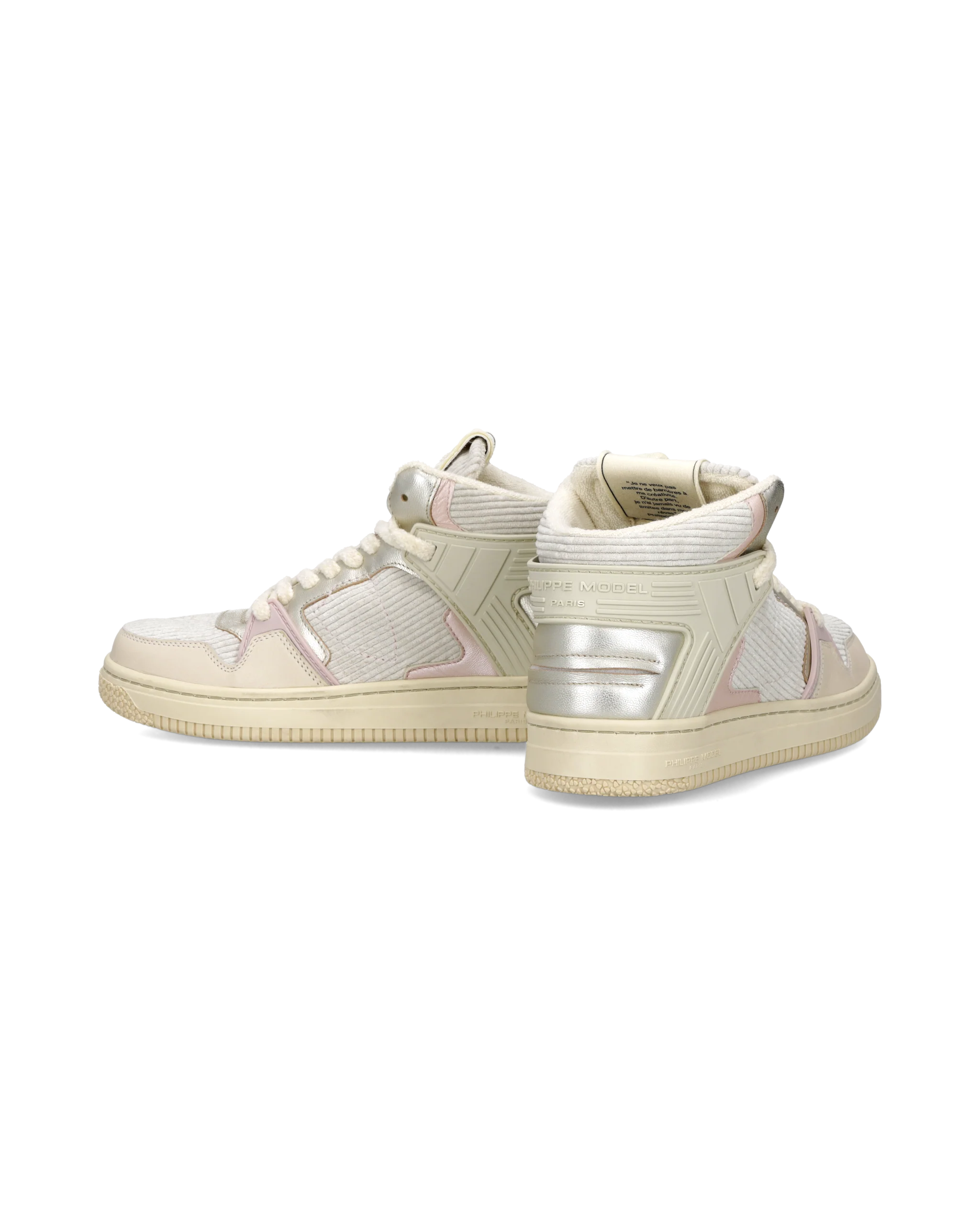 Sneakers La Grande Tennis Women, Butter Pink - Image 6