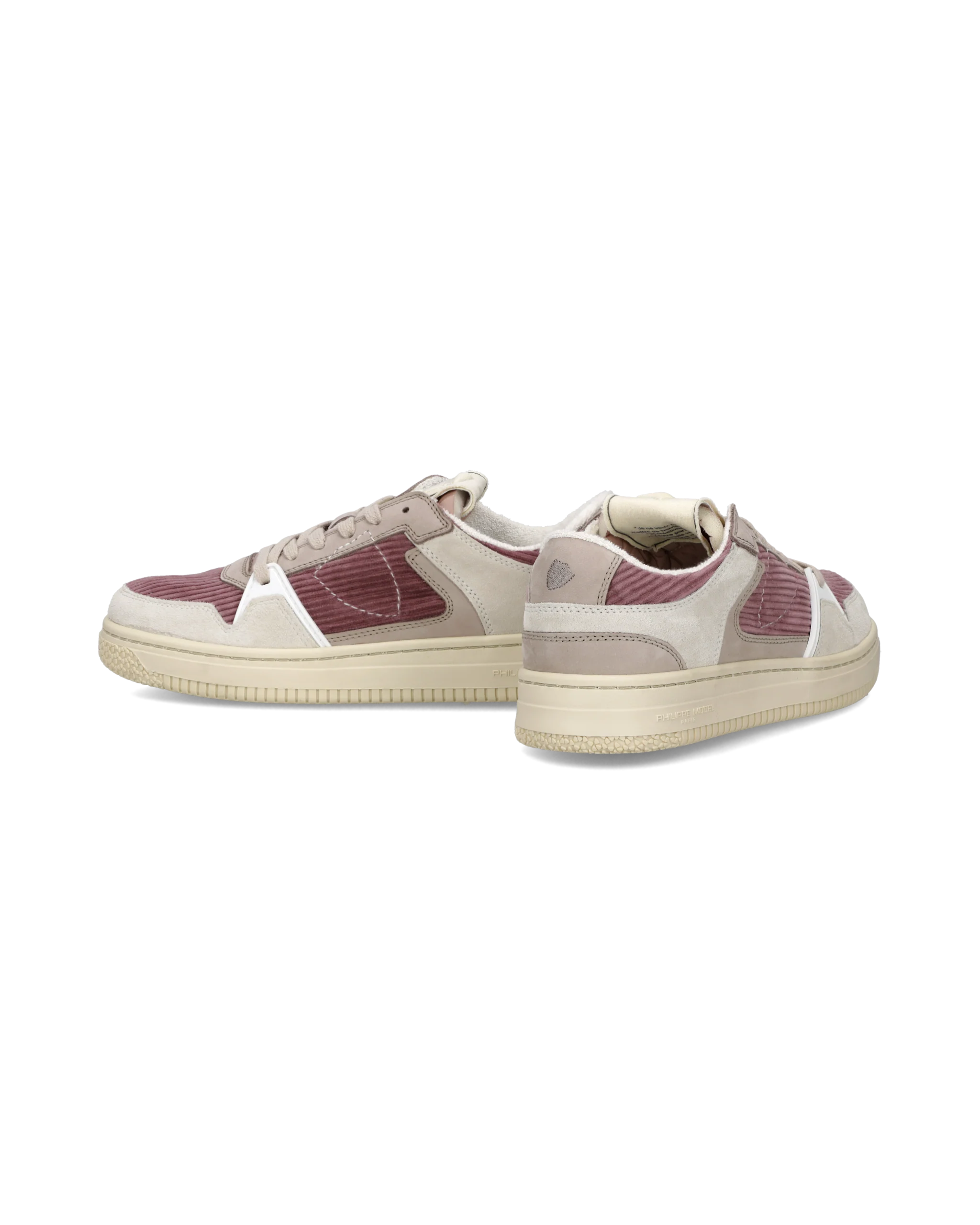Sneakers La Grande Tennis Women, Dusty Pink - Image 6