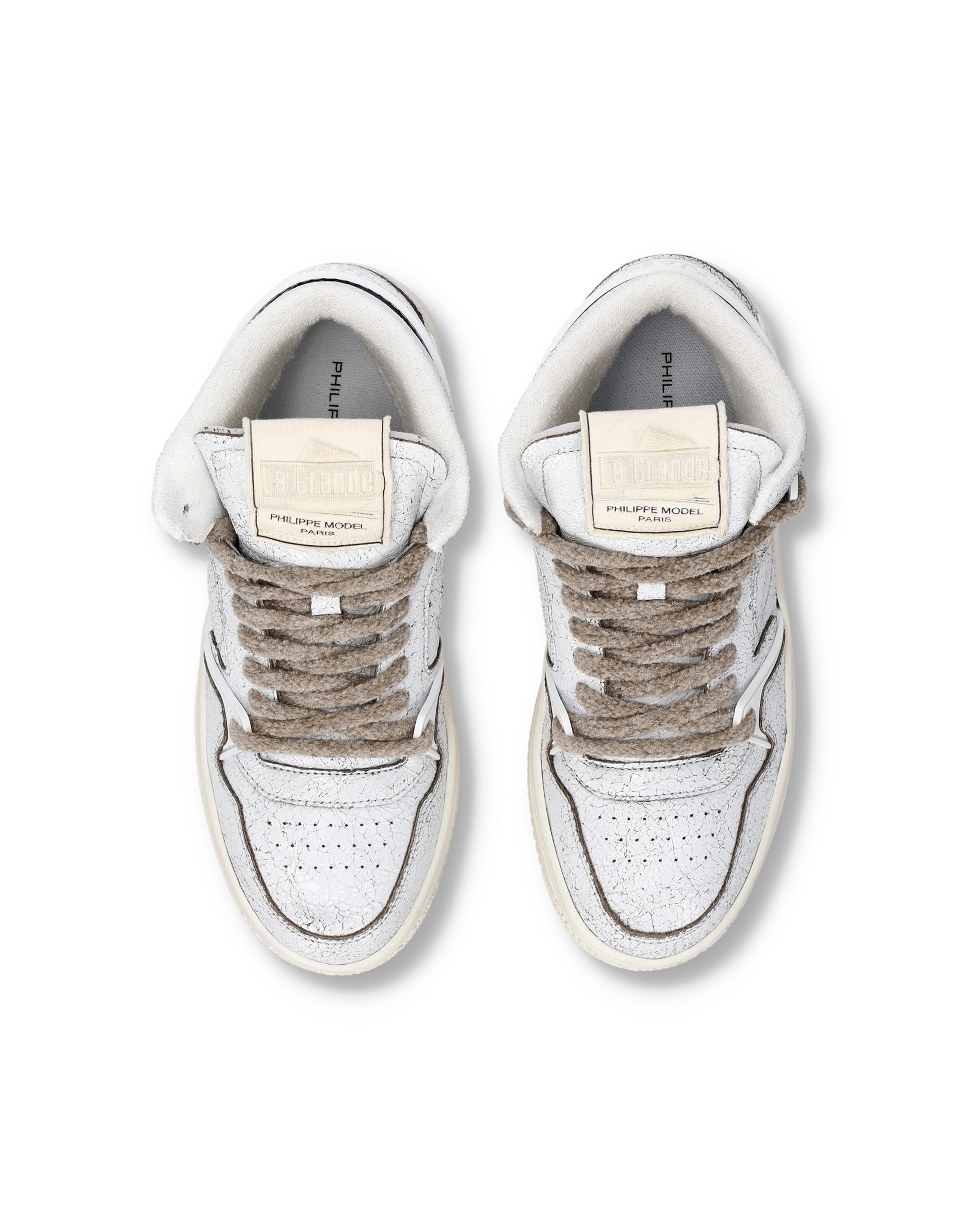 Sneakers La Grande Tennis Women, White - Image 4