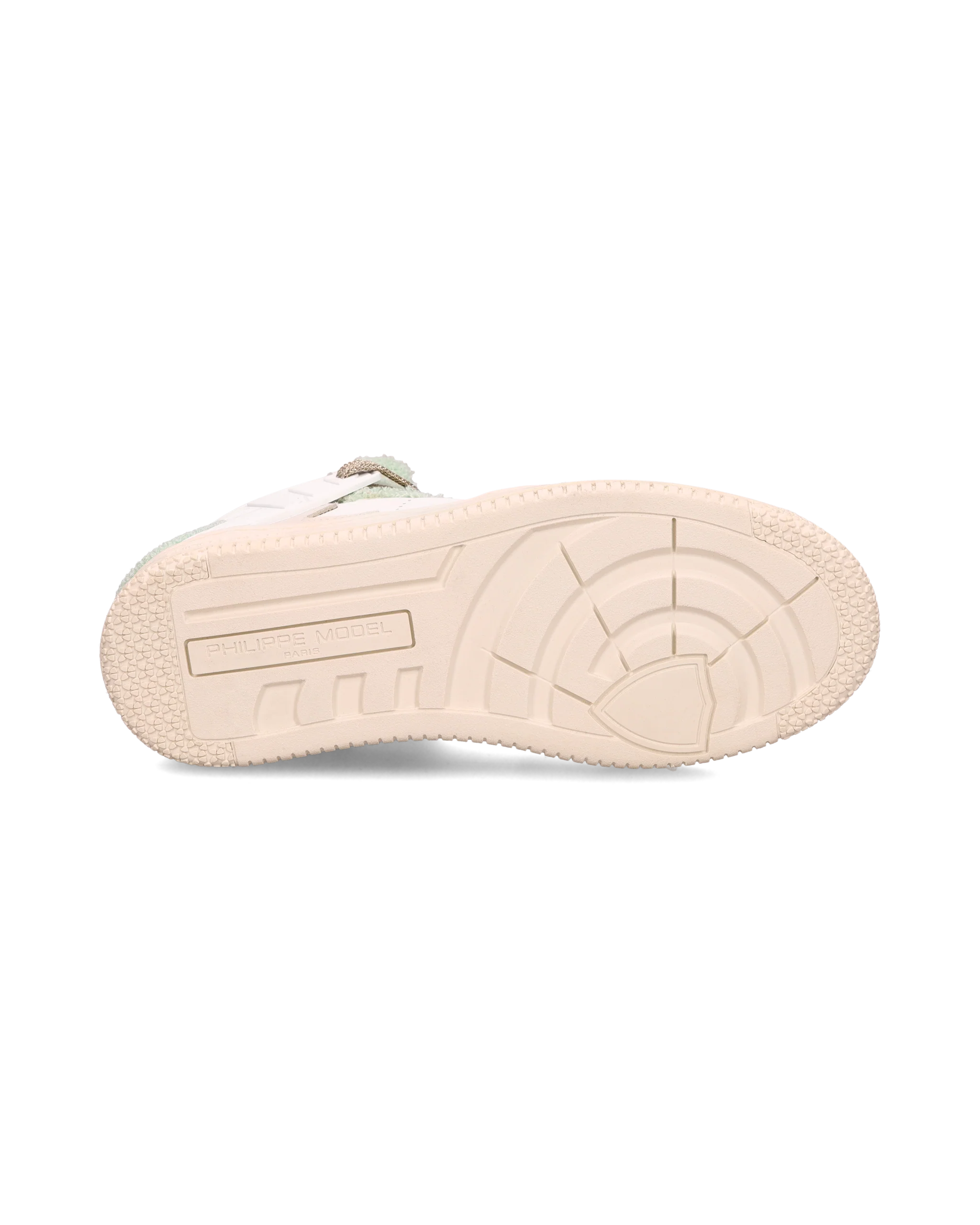 Sneakers La Grande Tennis Women, White Aquamarine - Image 5