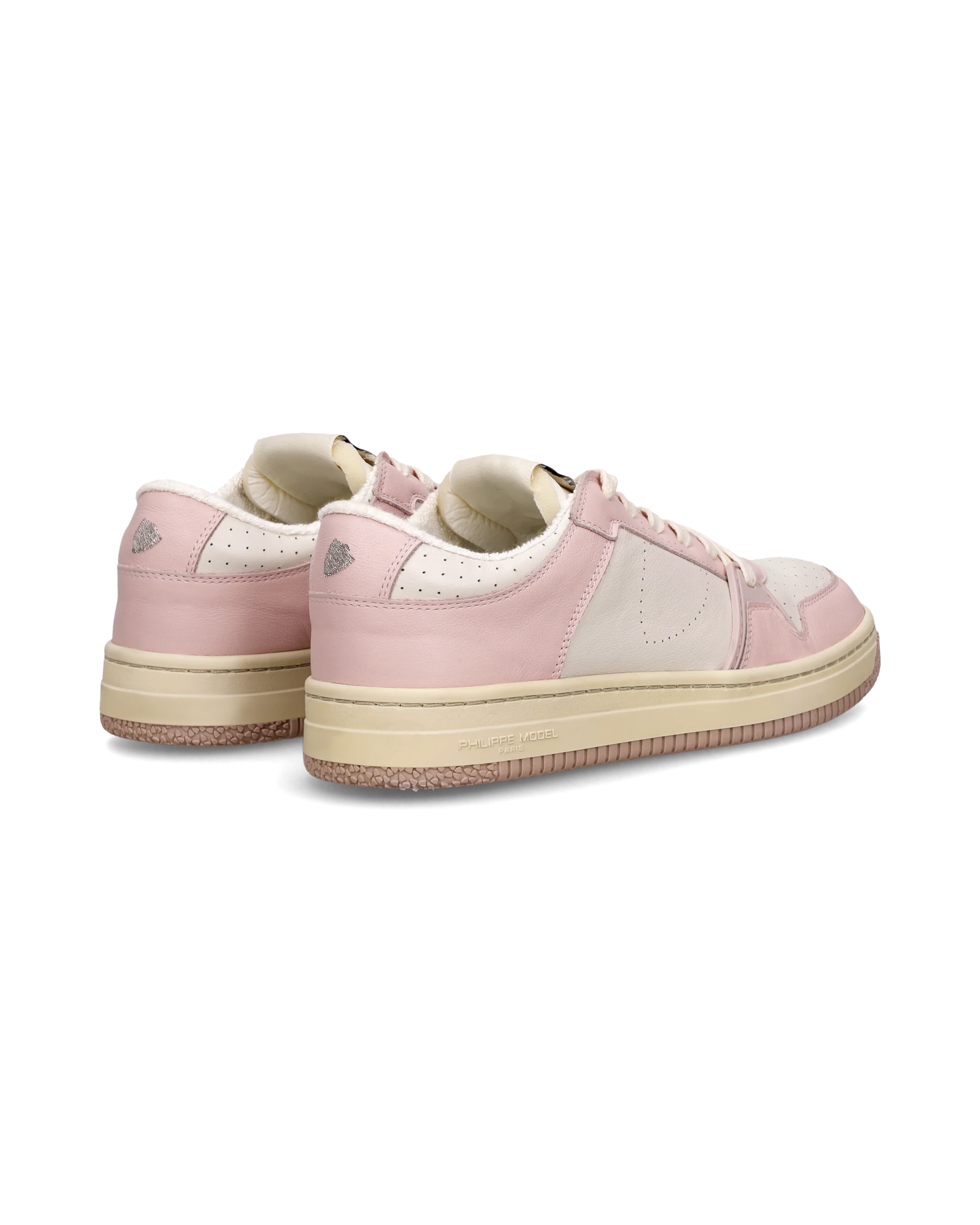 Sneakers La Grande Tennis Women, White Pink - Image 3
