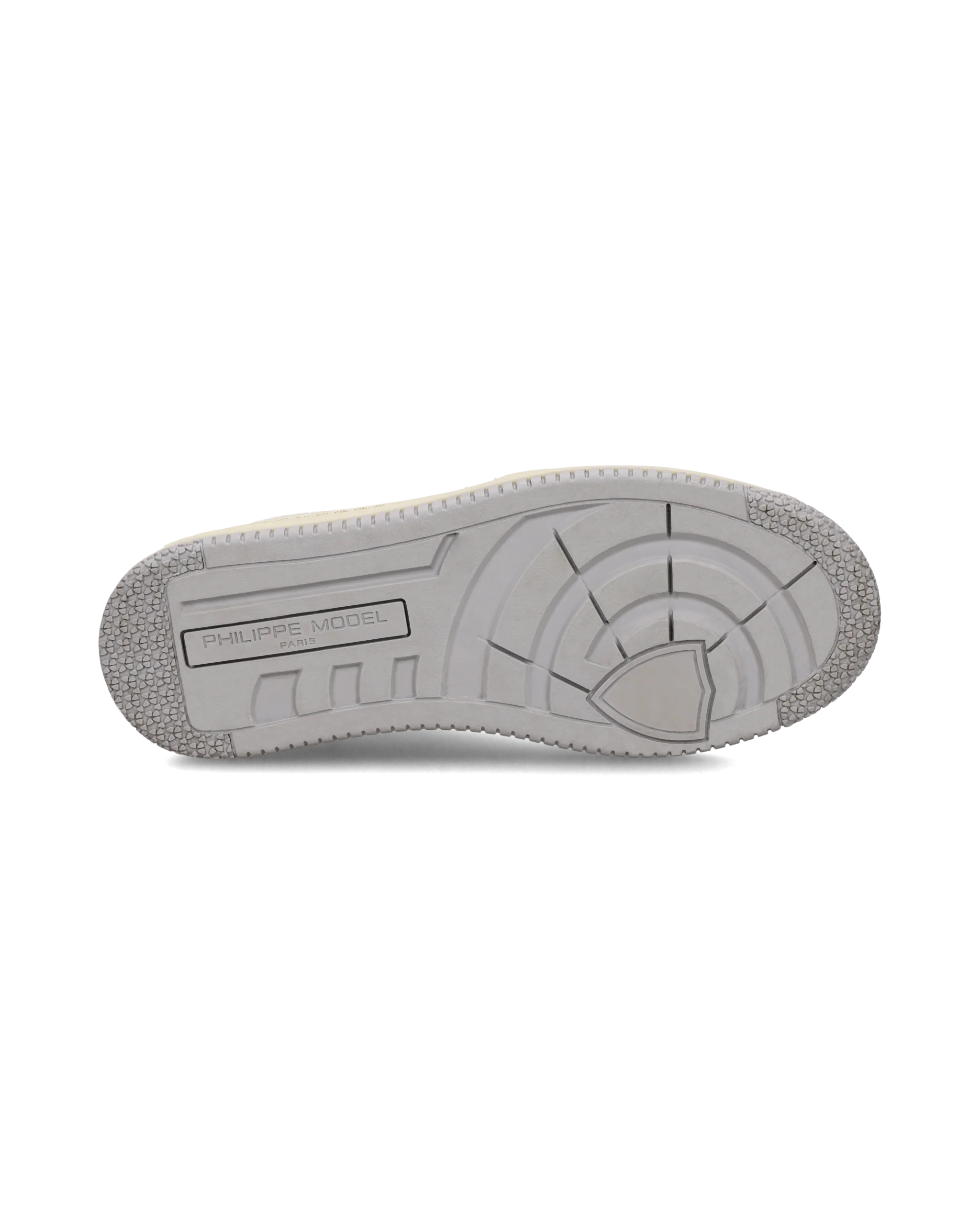 Sneakers La Grande Tennis Women, White Silver - Image 5