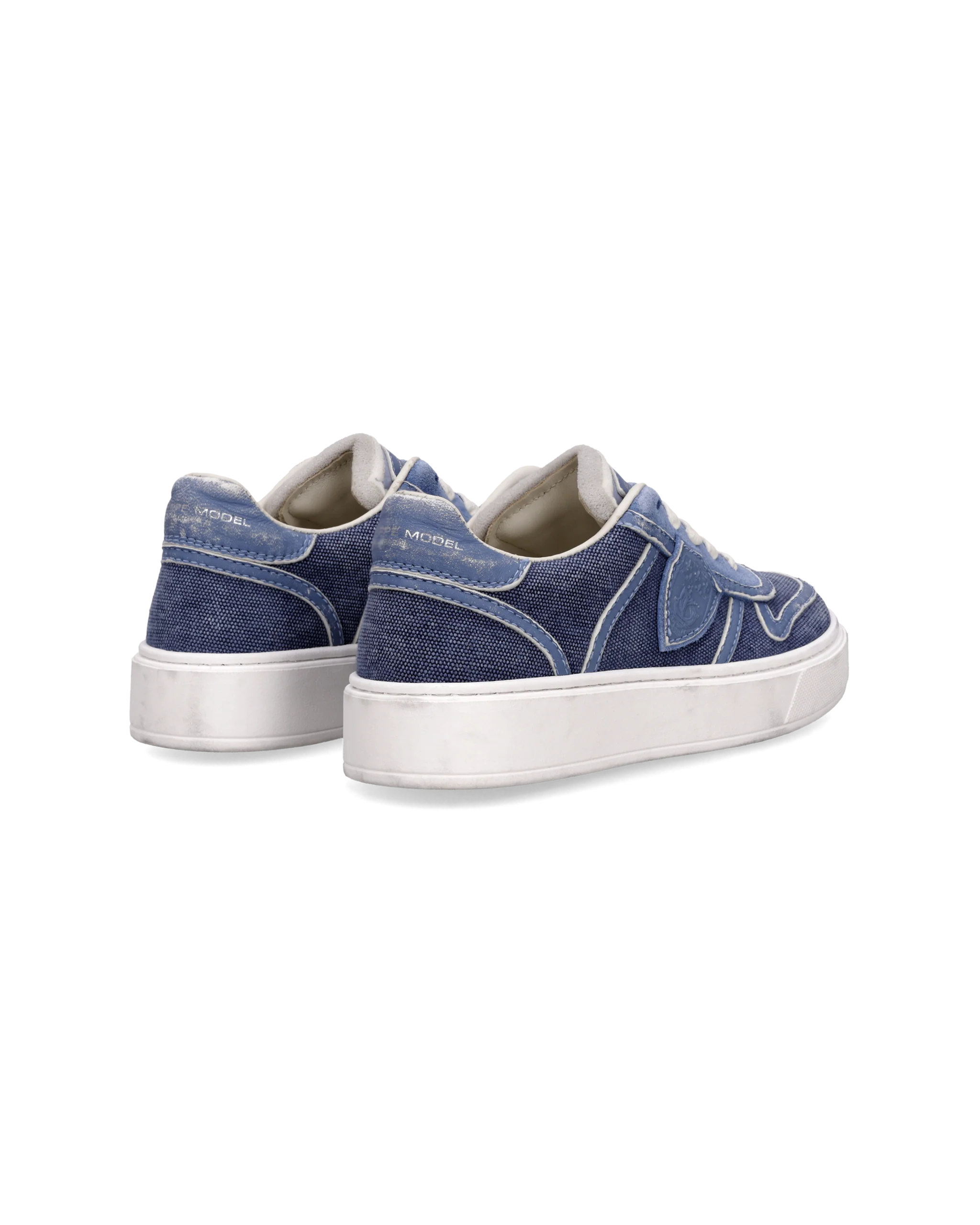 Sneakers Nice Kids, Light Blue - Image 3