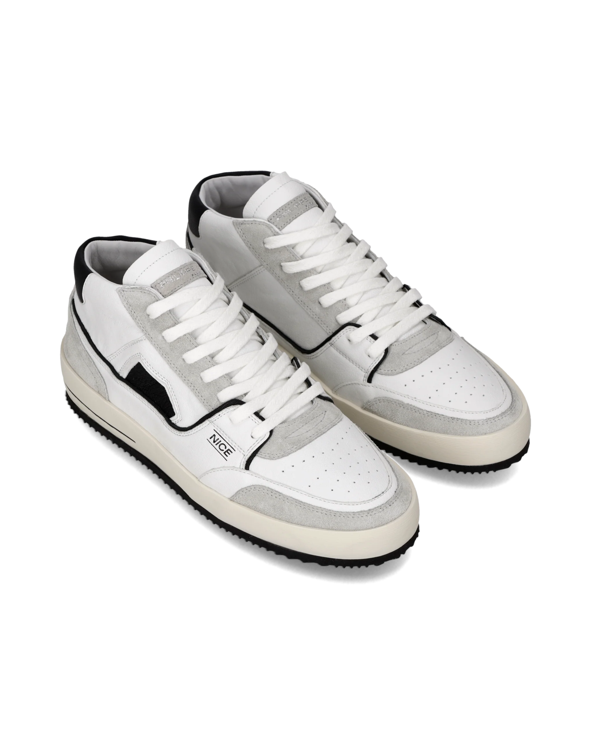 Sneakers Nice Tennis Men, Black - Image 2