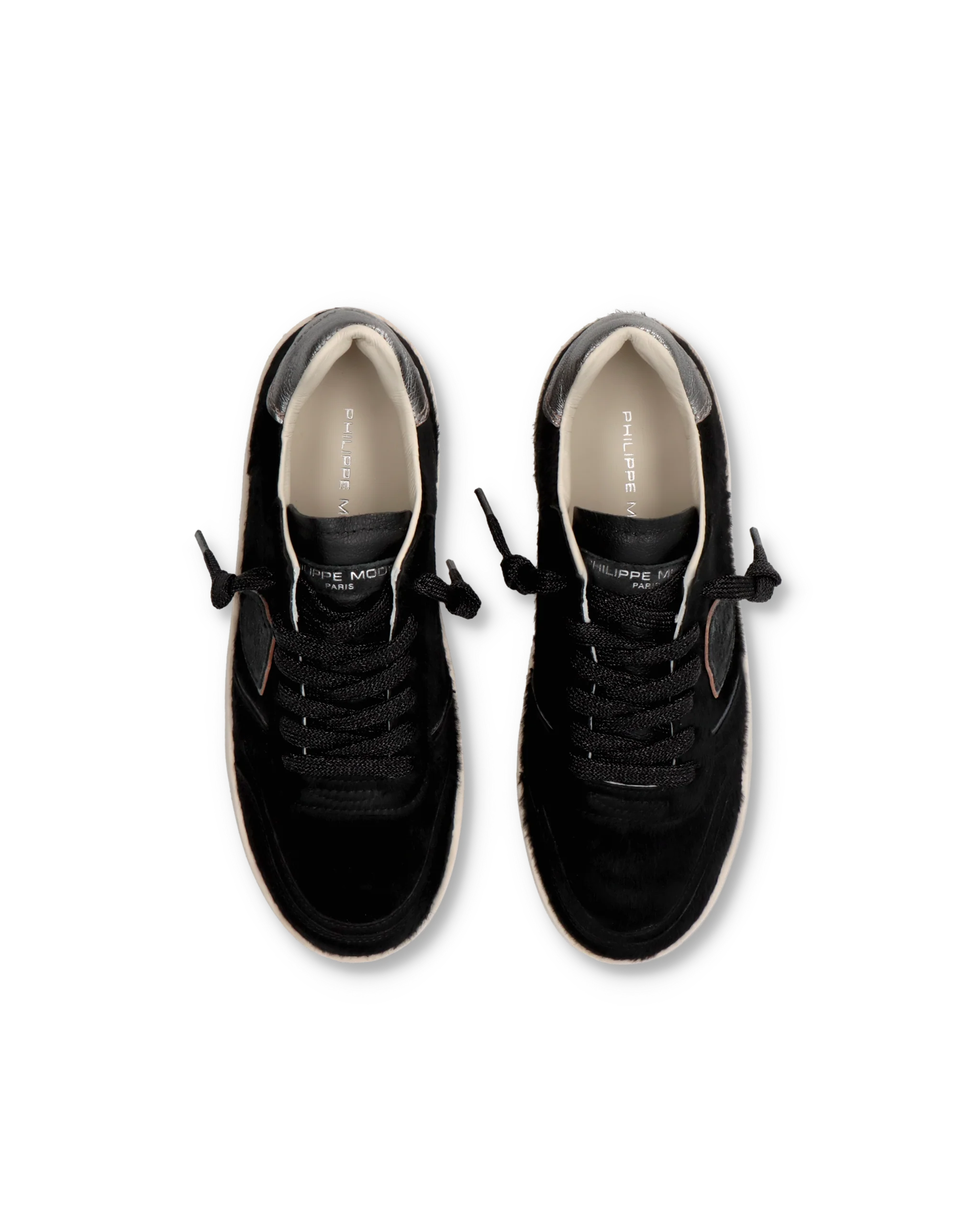 Sneakers Nice Tennis Women, Black - Image 4