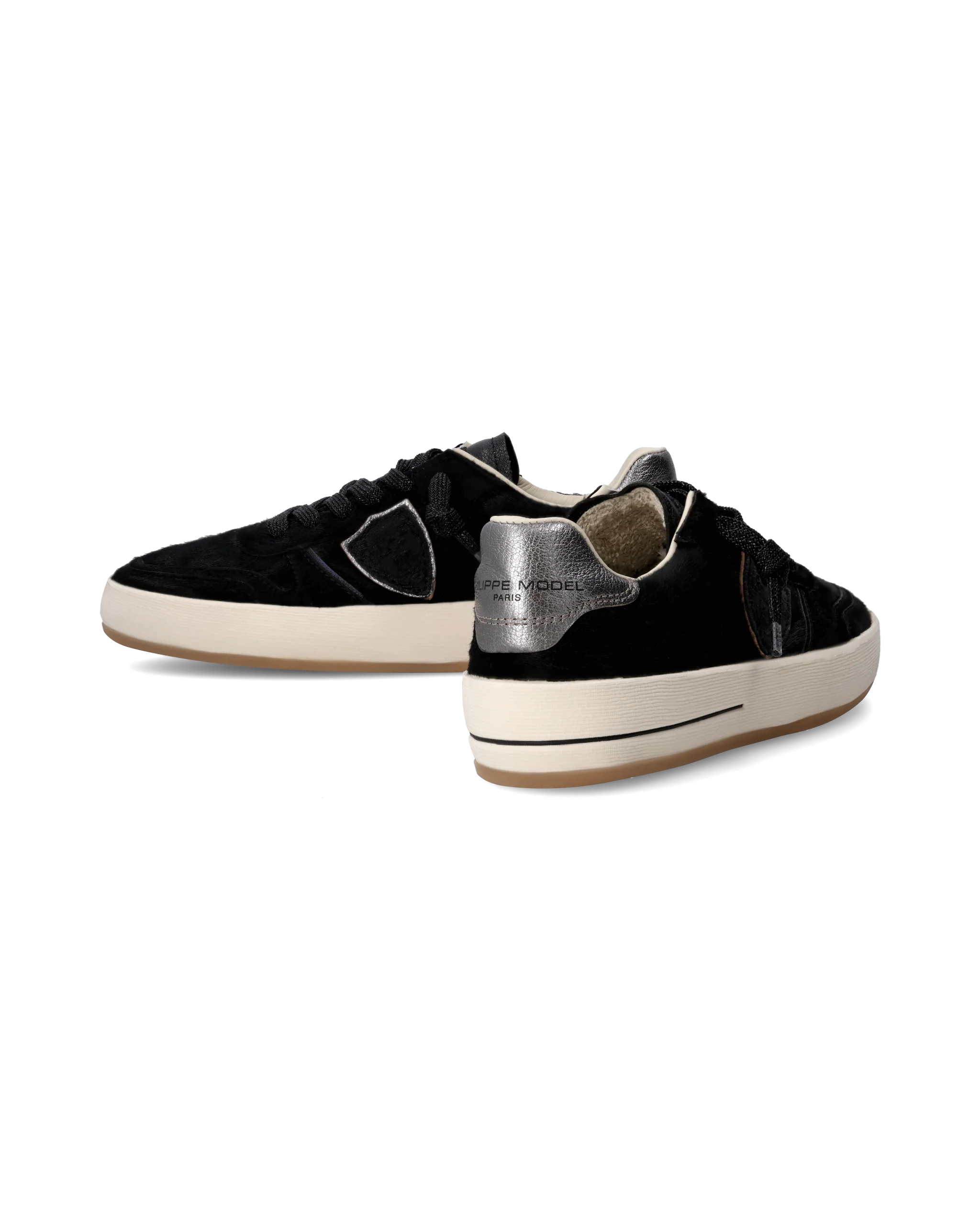 Sneakers Nice Tennis Women, Black - Image 6