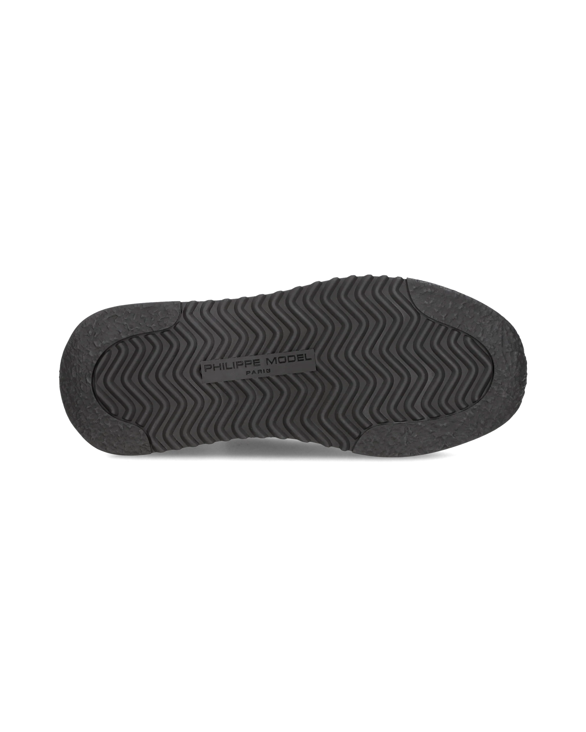 Sneakers Olympique Running Men, Grey Blue - Image 5