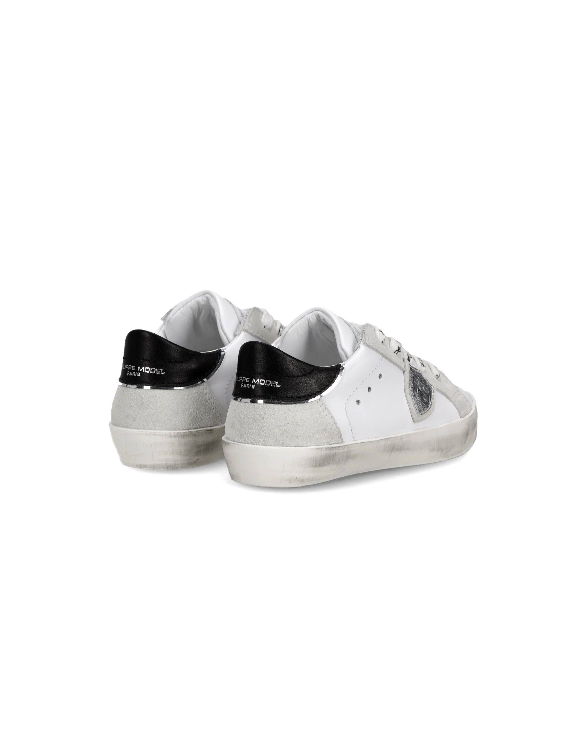 Sneaker Prsx Baby, Black - Image 3