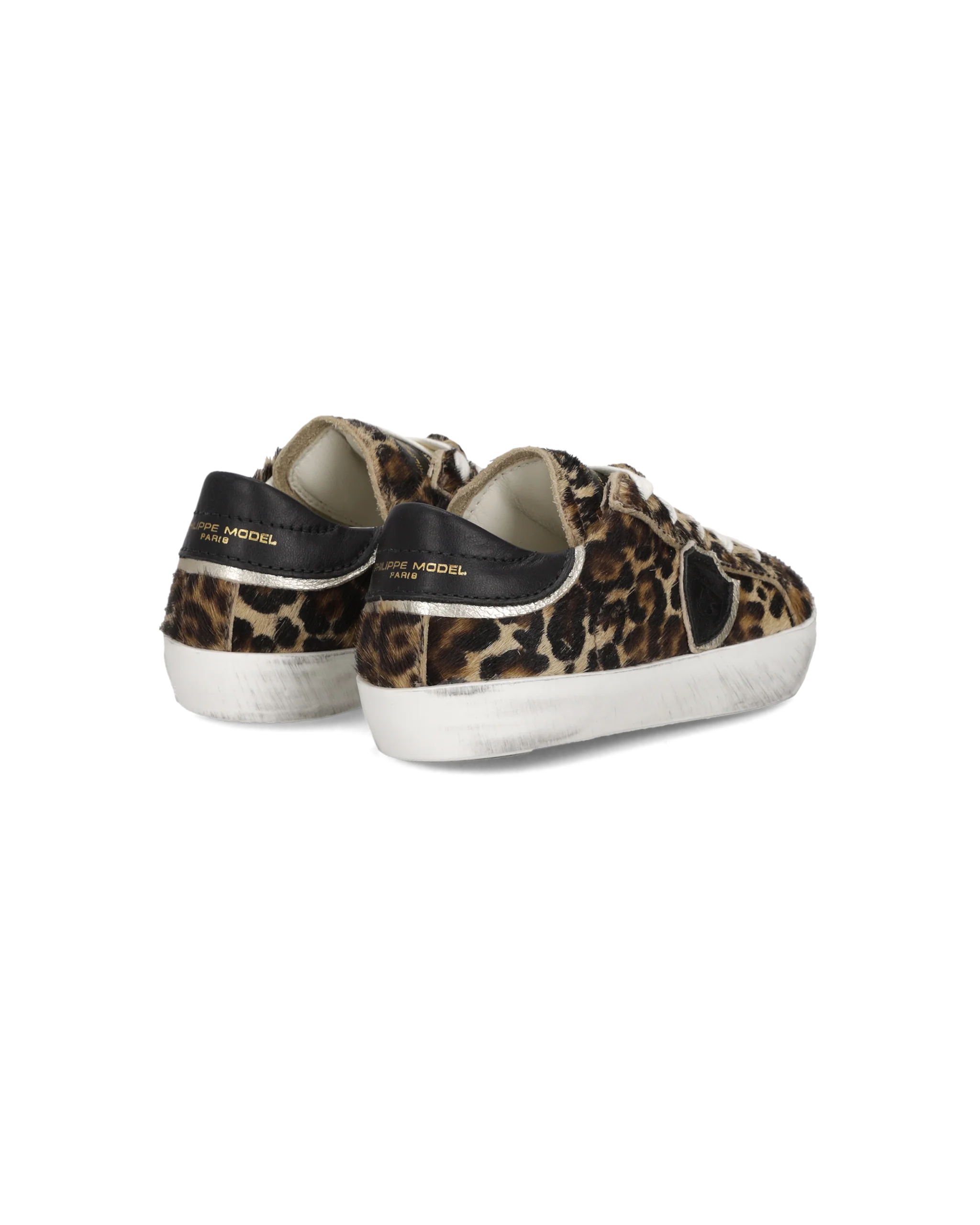 Sneaker Prsx Baby, Animal Print Black - Image 3