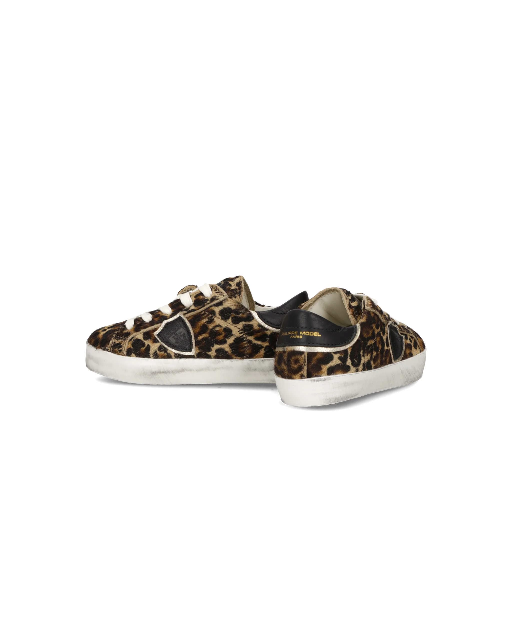 Sneaker Prsx Baby, Animal Print Black - Image 6