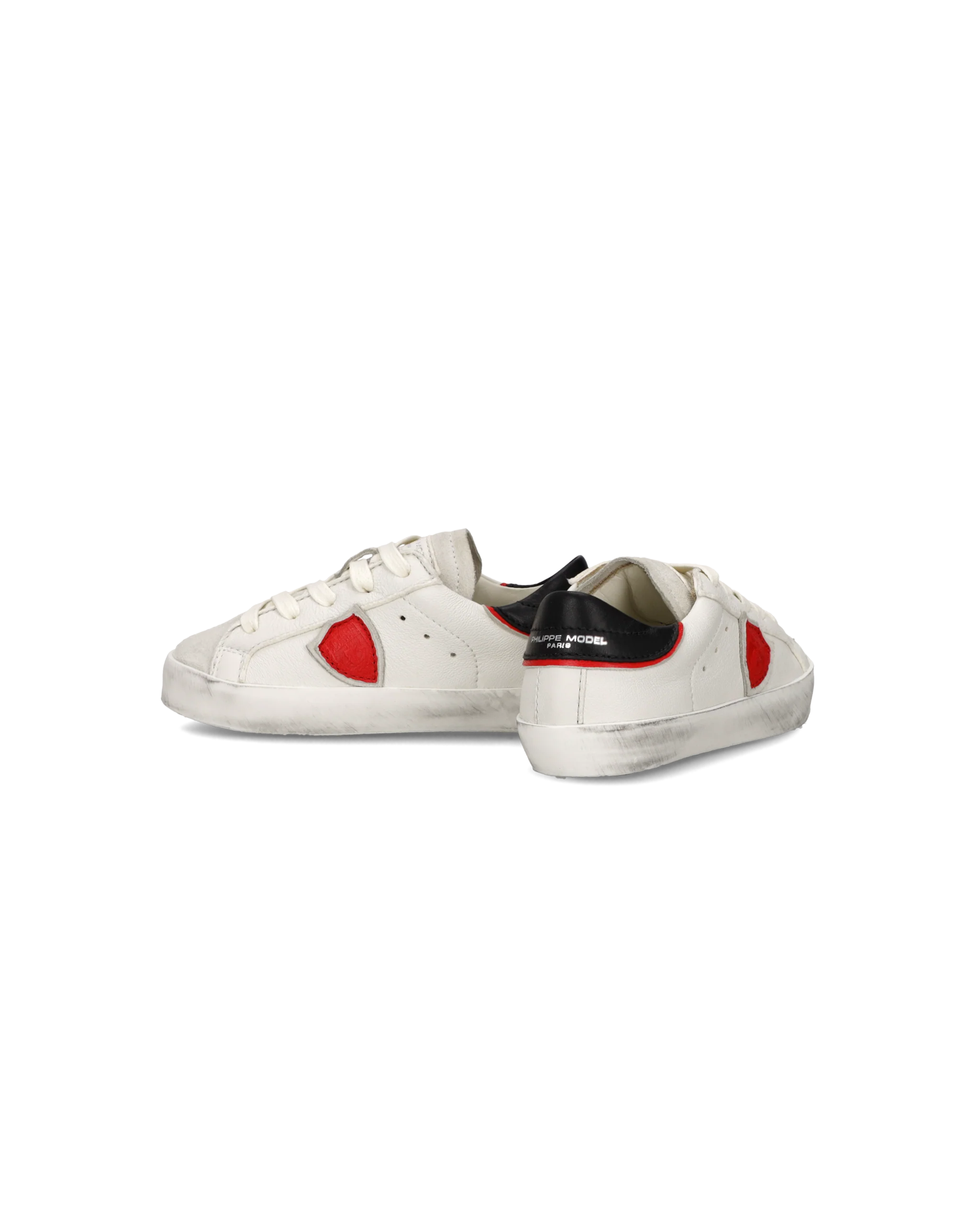 Sneaker Prsx Baby, White Black - Image 6