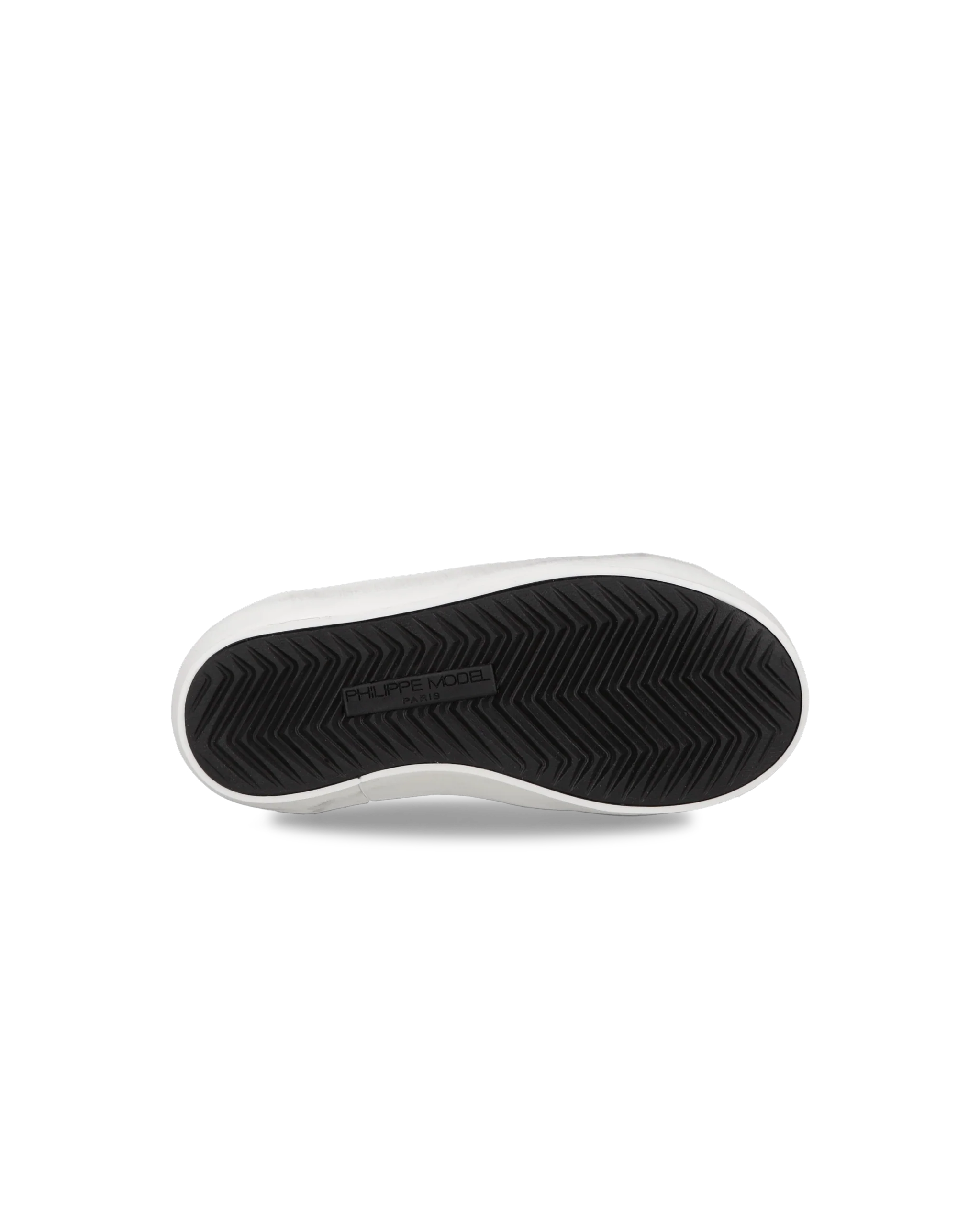 Sneaker Prsx Baby, White Blue - Image 5