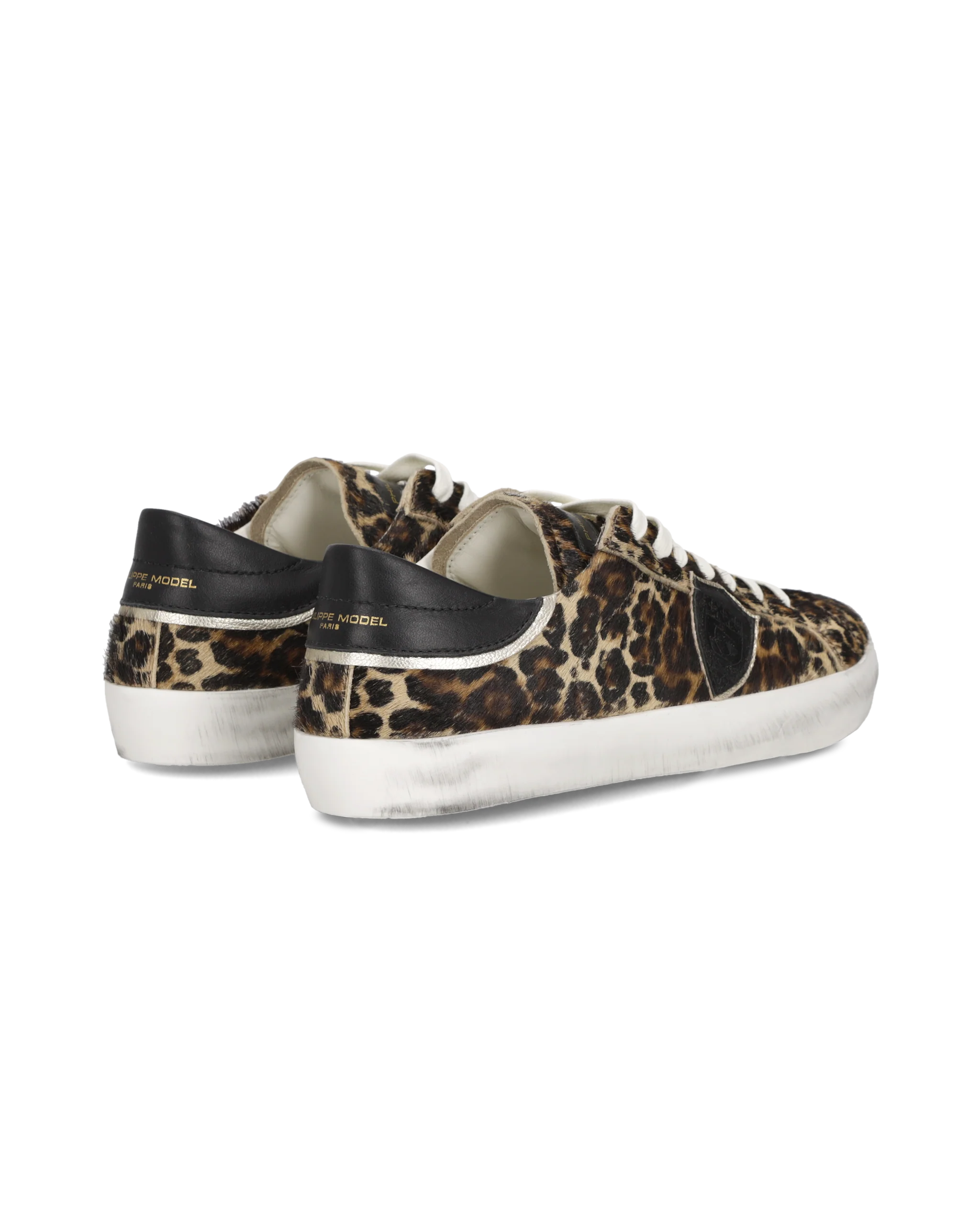 Sneaker Prsx Junior, Animal Print Black - Image 3
