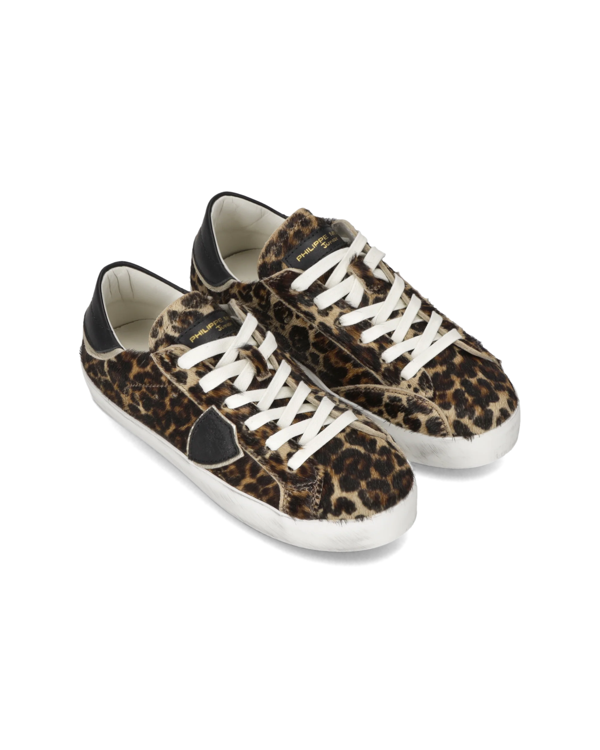 Sneaker Prsx Kids, Animal Print Black - Image 2