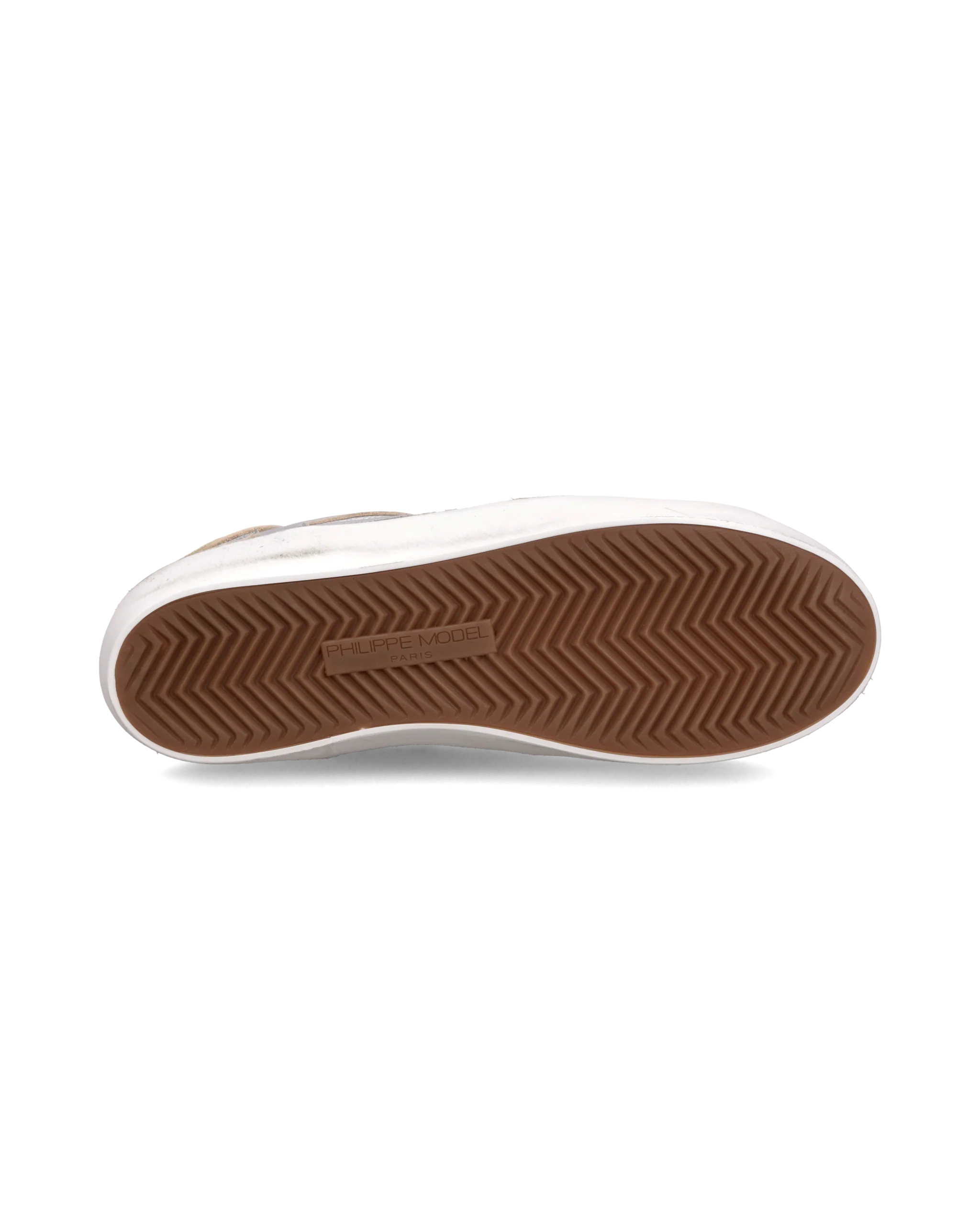 Sneakers Prsx Junior, Silver - Image 5