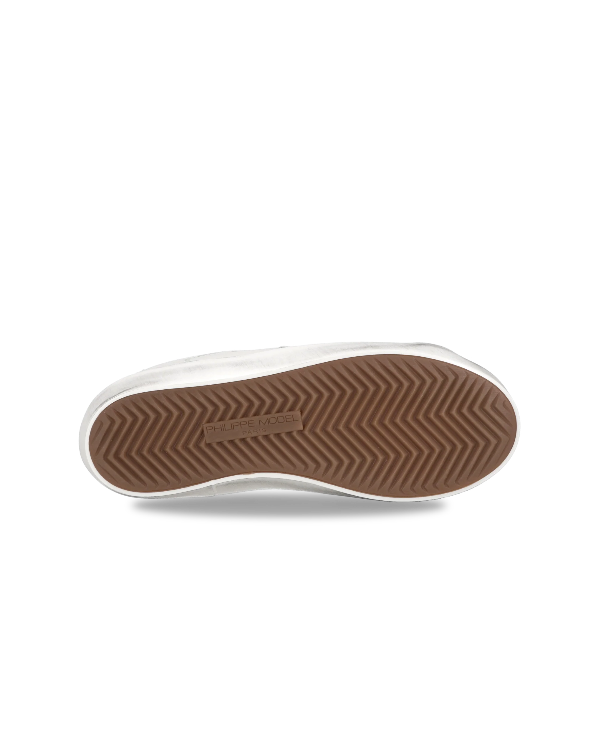 Sneaker Prsx Kids, White Light Blue - Image 5
