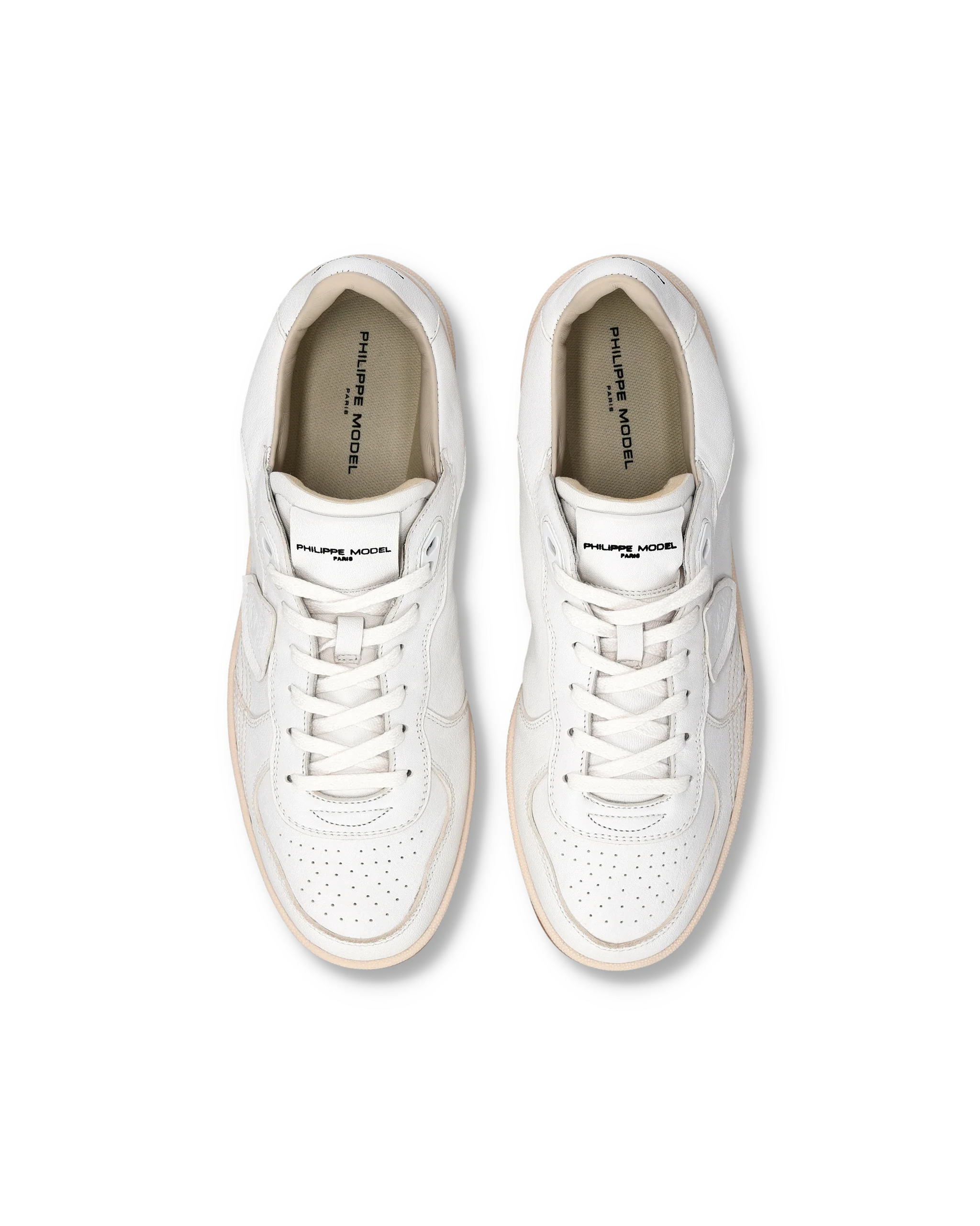 Sneakers Pgal Men, White - Image 4