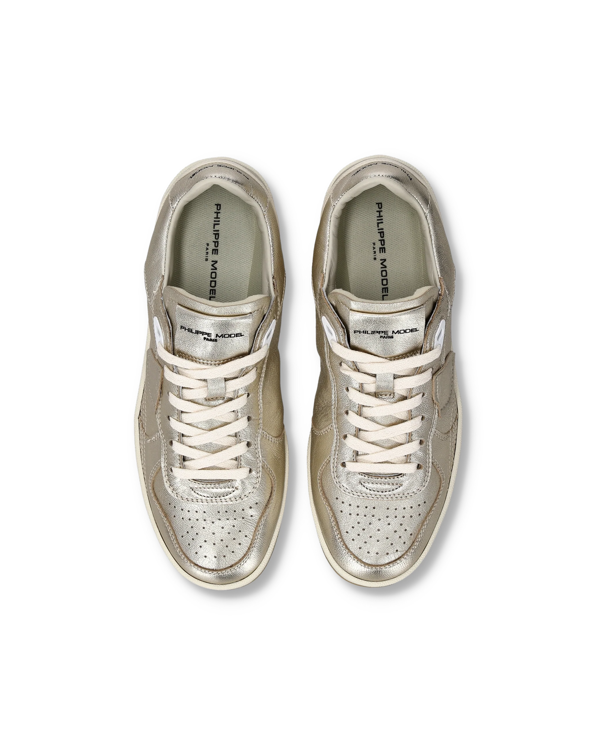 Sneakers Pgal Women, Gold - Image 4