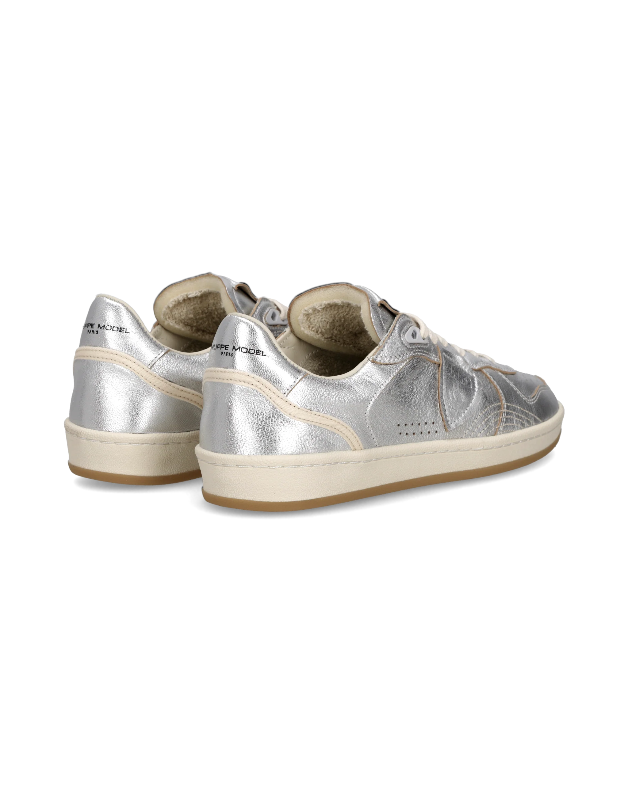 Sneakers Pgal Women, Silver - Image 3