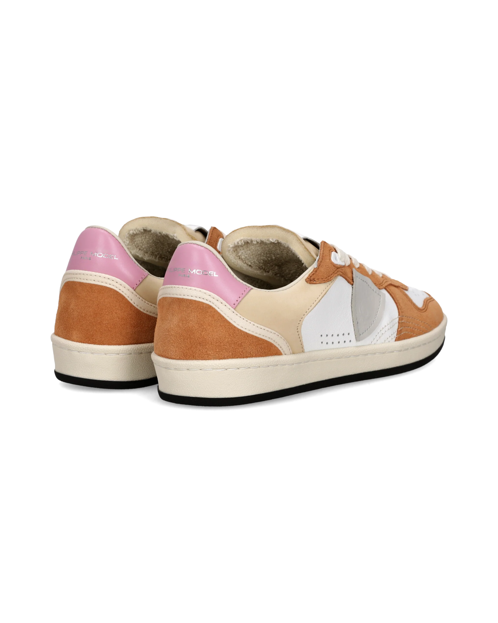Sneakers Pgal Women, White Coral - Image 3